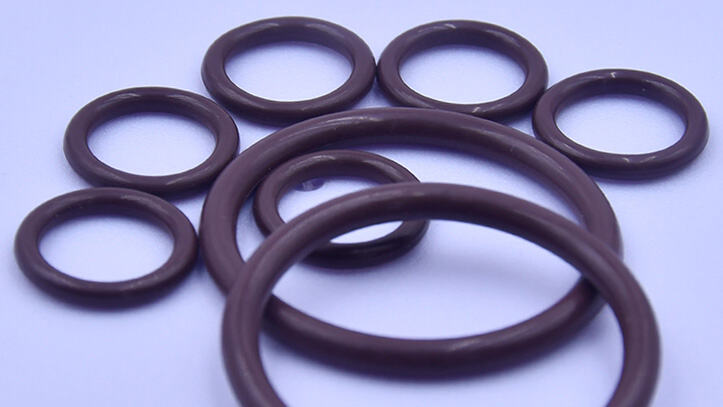 AS-222 FKM O-Rings:Heat Solutions for Compressors &Pumps