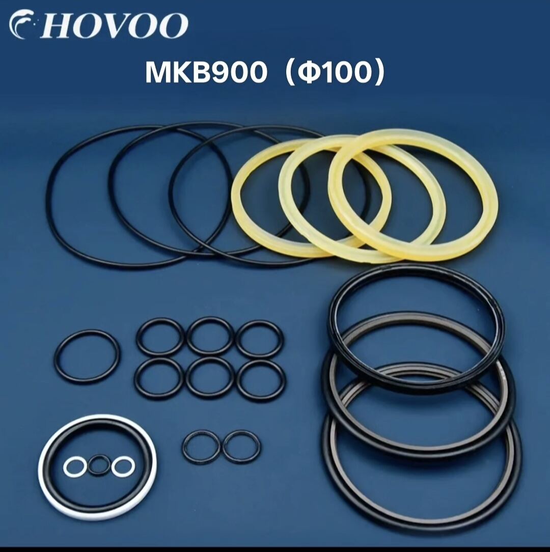 MKB900 (Φ100) Hydraulic Breaker   