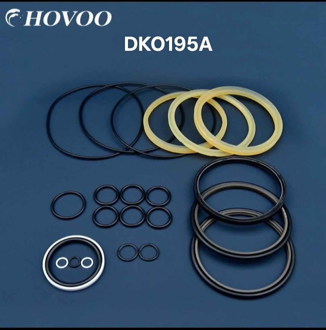  DKO195A Φ195 Hydraulic Breaker