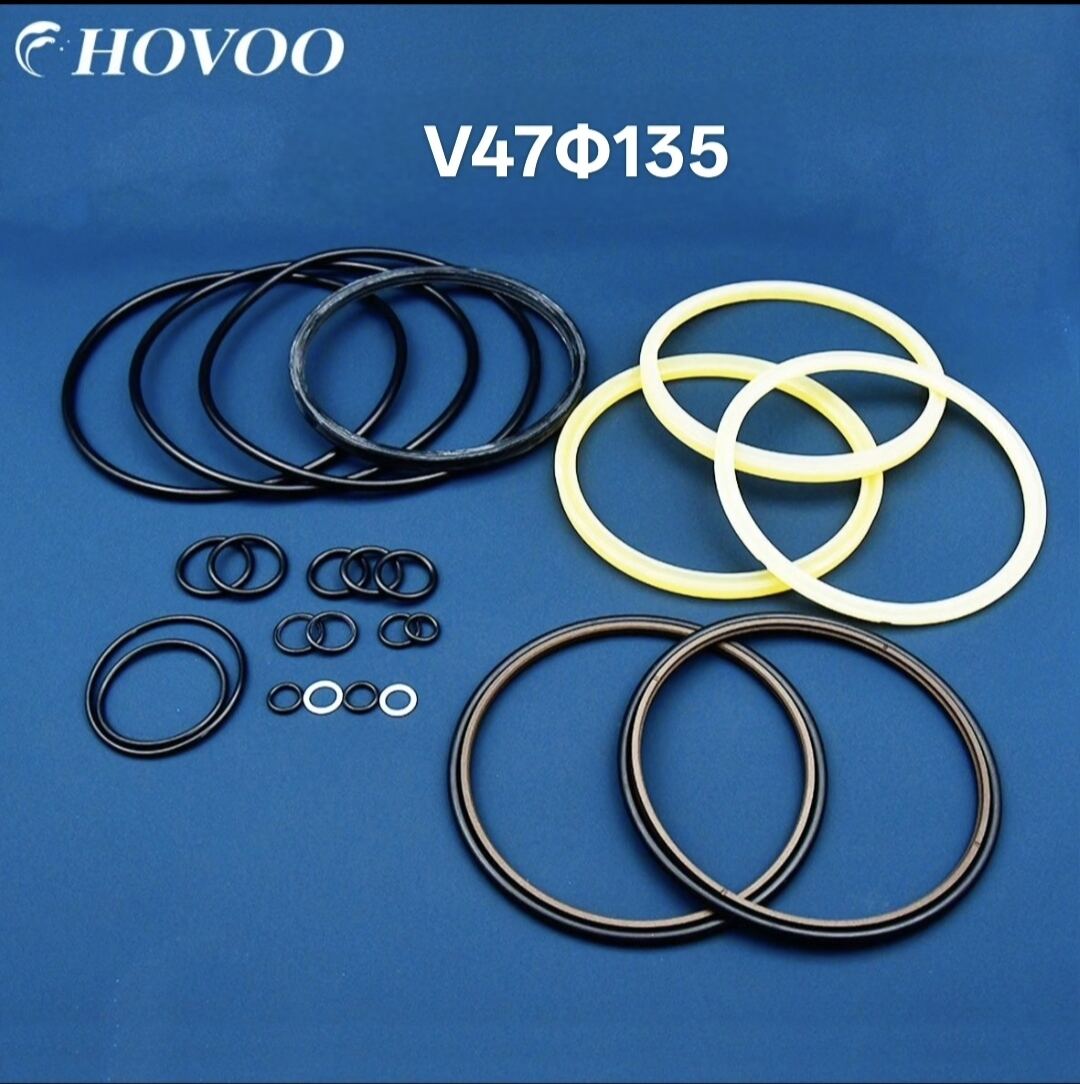 V47 Φ135 Hydraulic Breaker