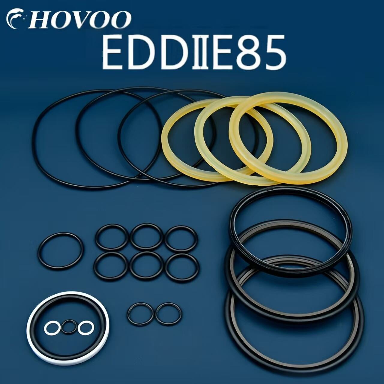 EDDIE85 Hydraulic Hammer Seal Kits