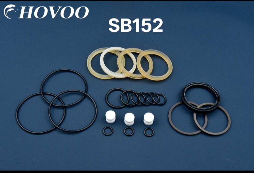 SB152 Hydraulic Breaker