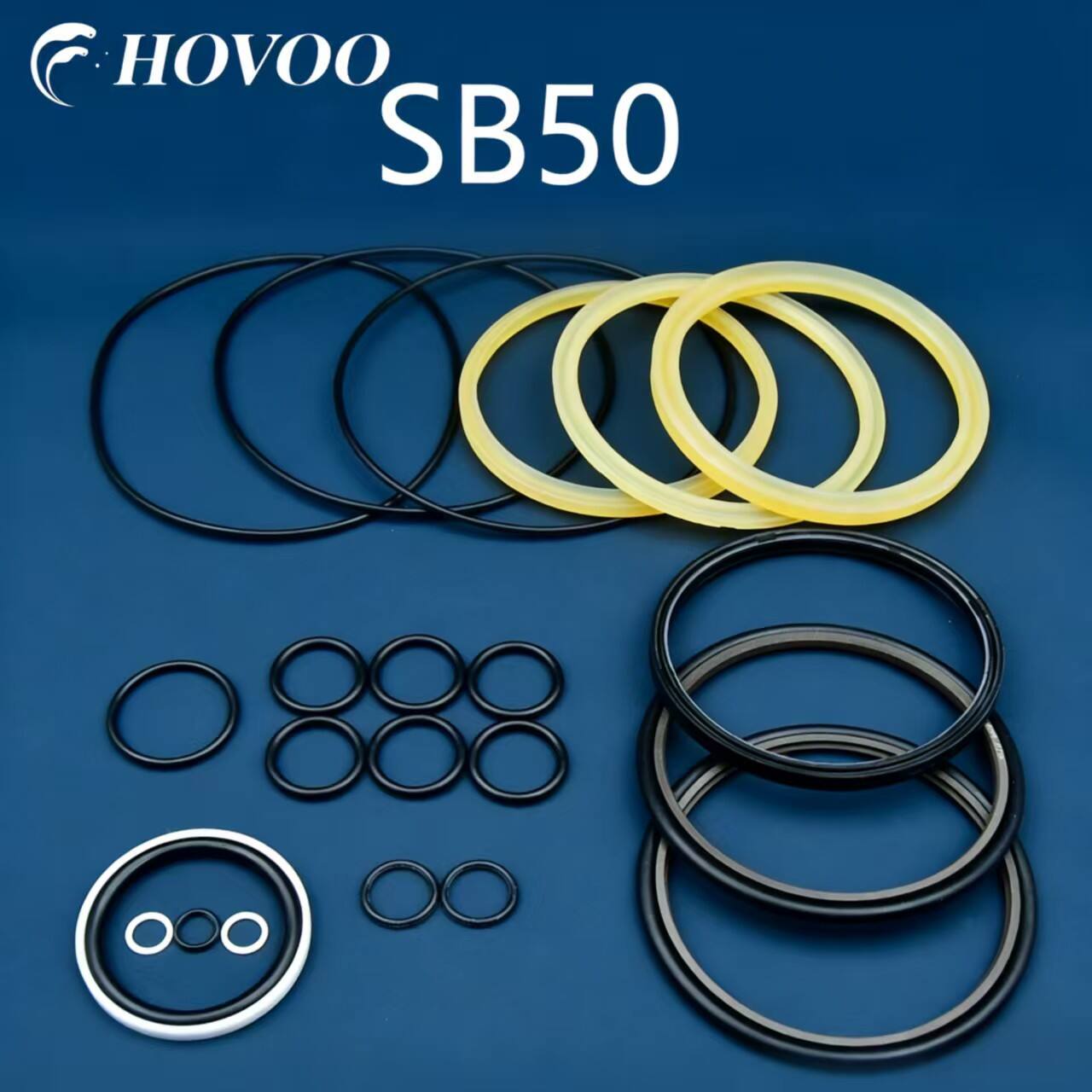 SB50 Hydraulic Hammer Seal Kits