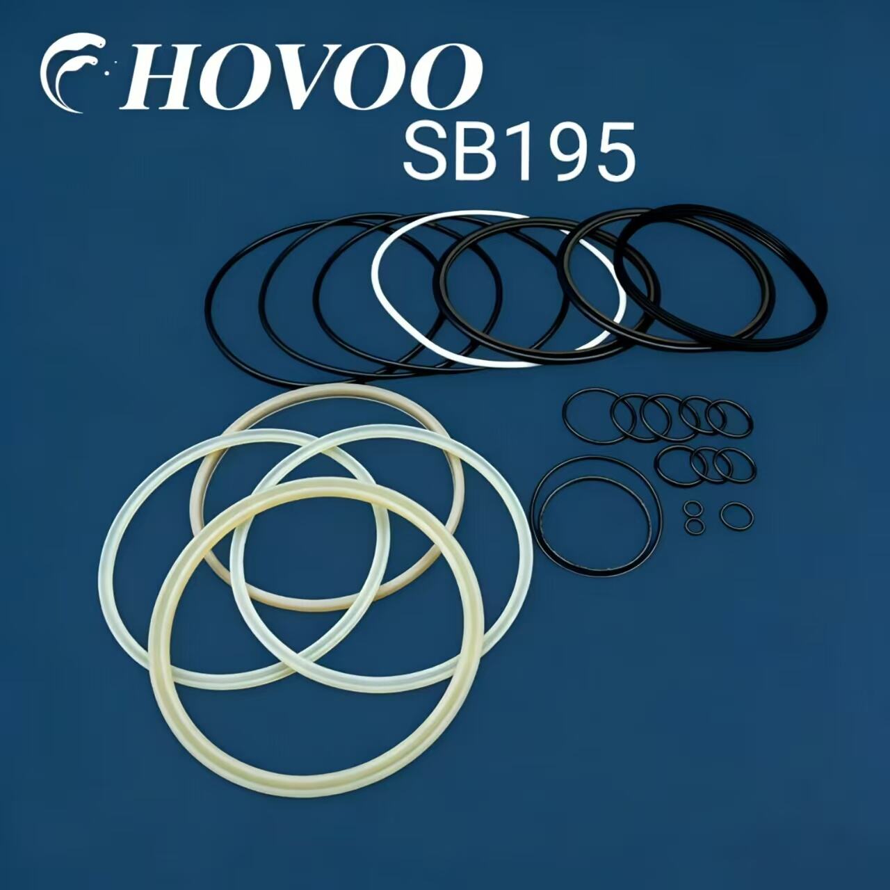 СБ195 Хидраулички комплети за запечатање чекића