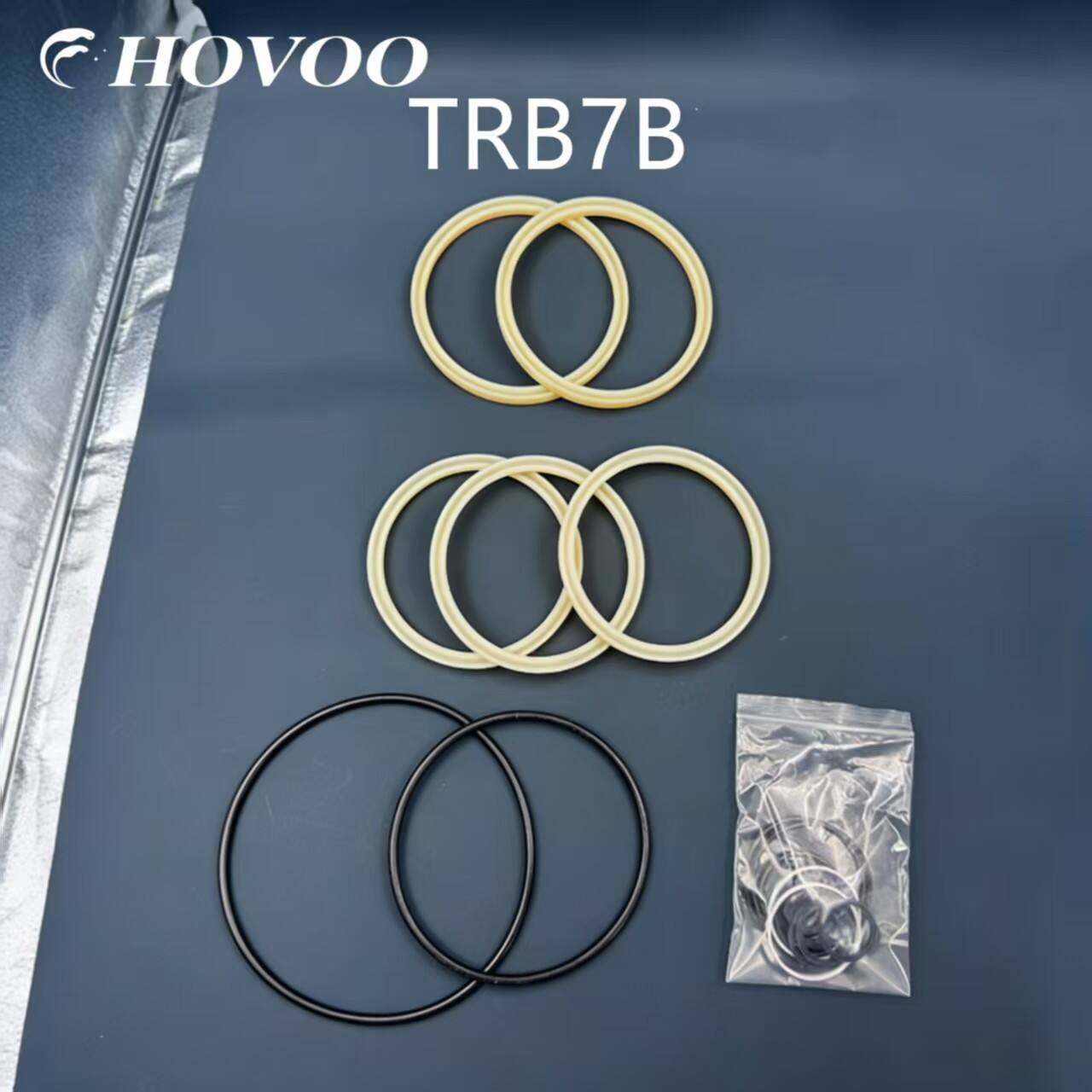 Jeux de joints d’embout hydraulique TNB7B