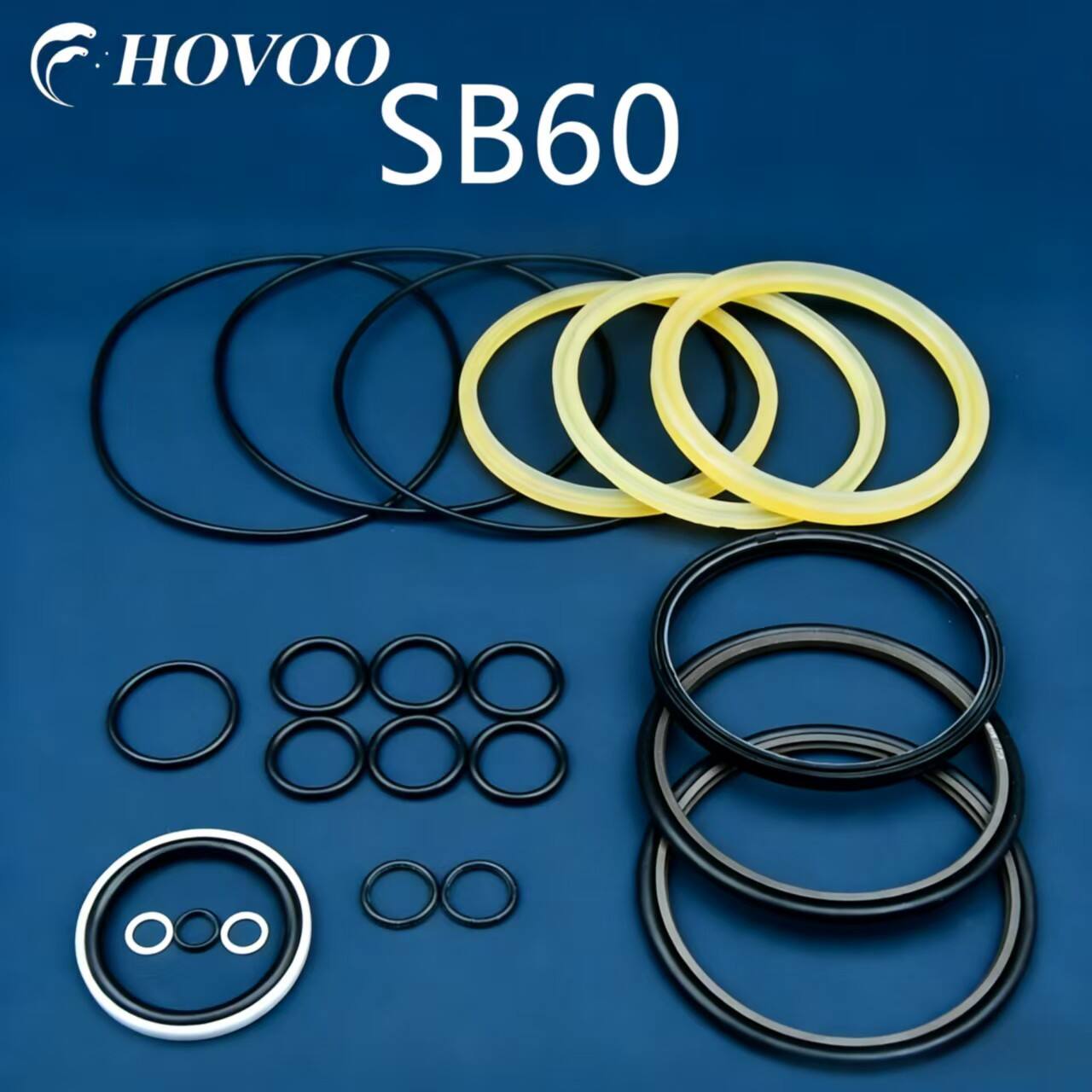 SB60 Hydraulic Hammer Seal Kits