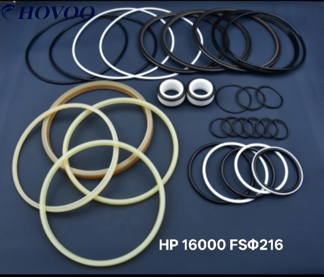 HP 16000 FS Φ216 Hydraulic Breaker