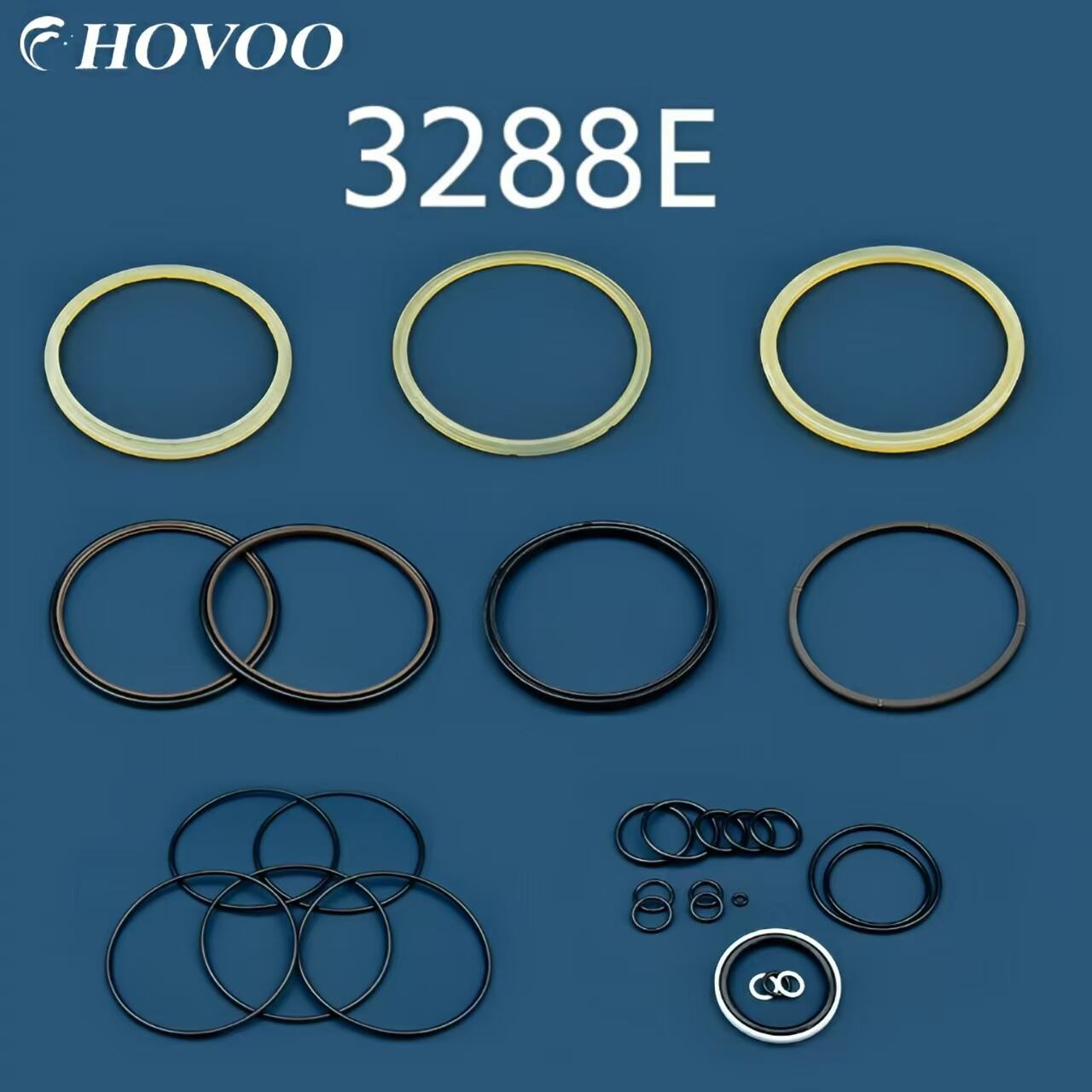 طقم أختام المطرقة الهيدروليكية 3288E