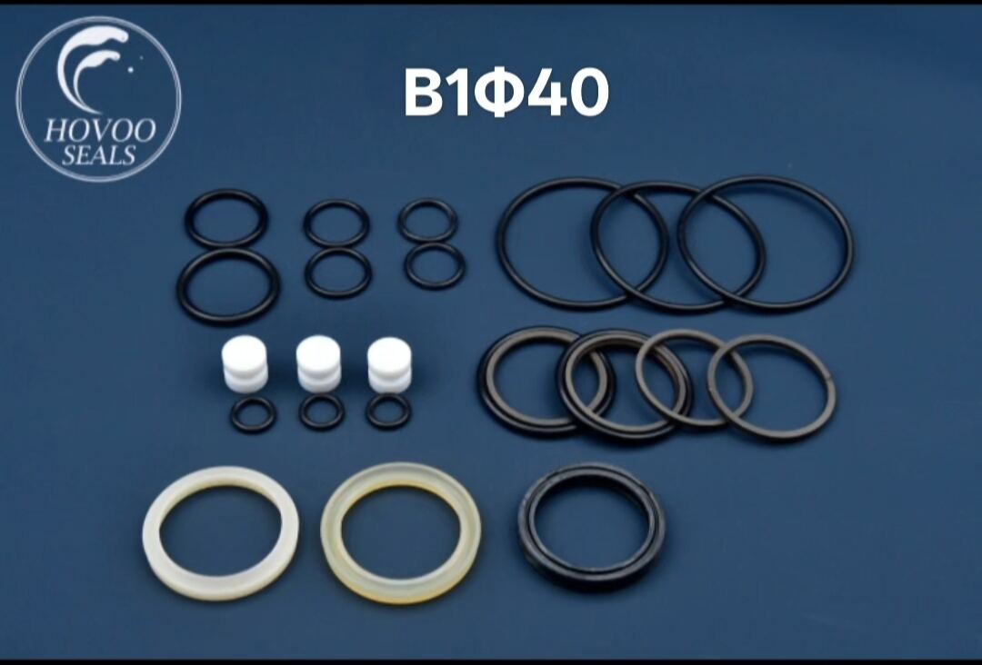 B1 Φ40 Hydraulic Breaker