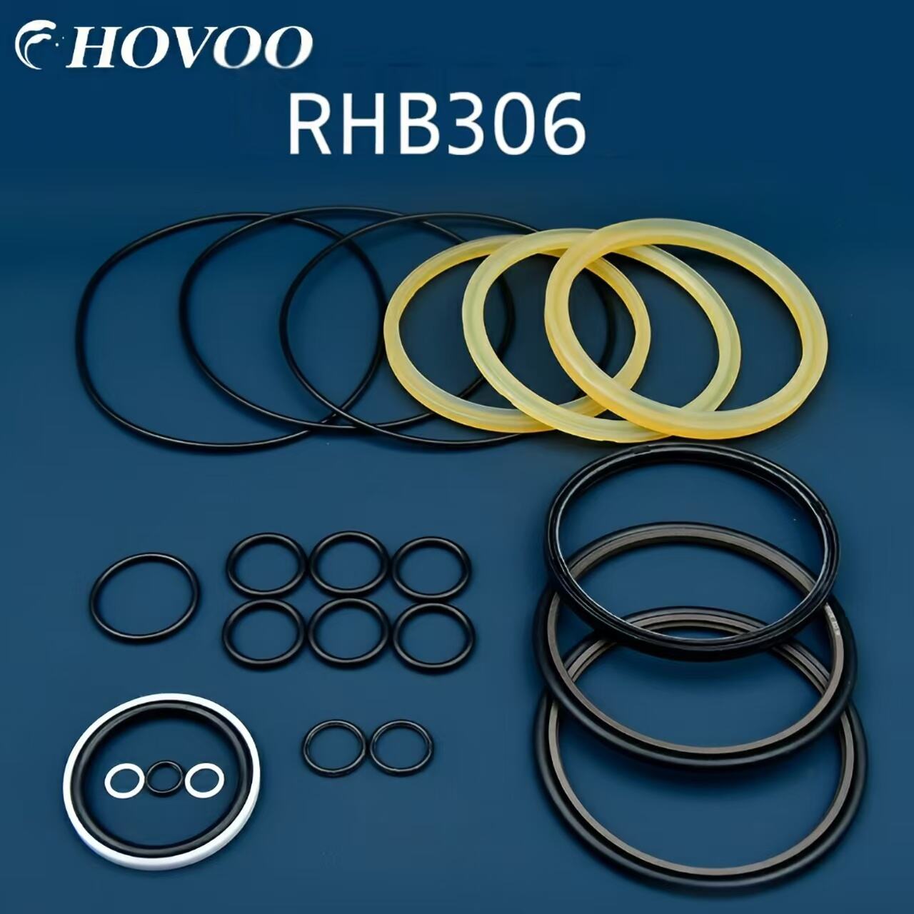 RHB306 Hydrauliskt brytarpackningssats