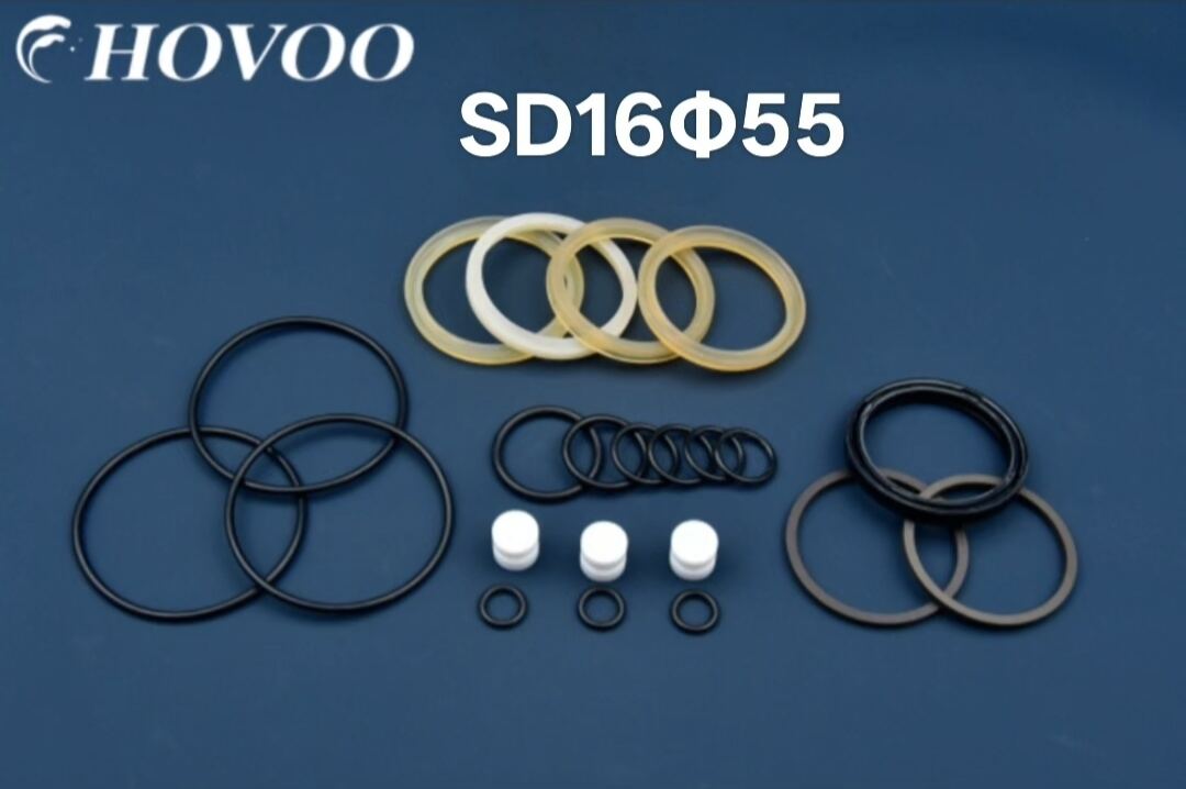  SD16 Φ55 Hydraulic Breaker