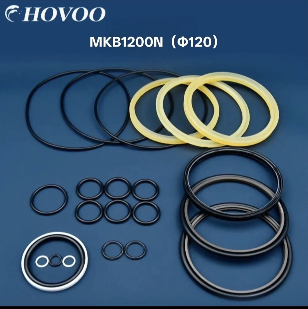 MKB1200N (Φ120) Hydraulic Breaker   