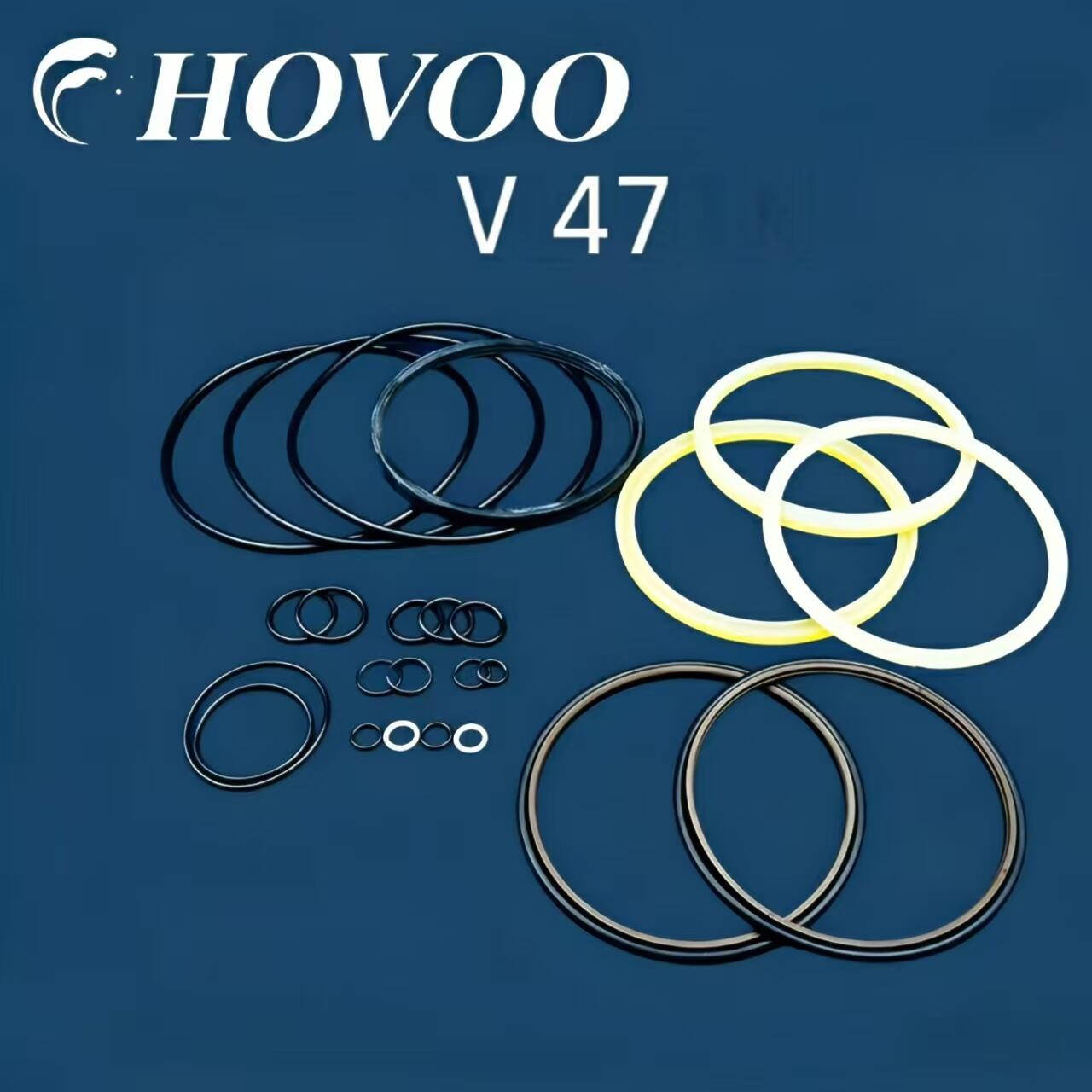 V47 Hydraulic Breaker Seal Kits