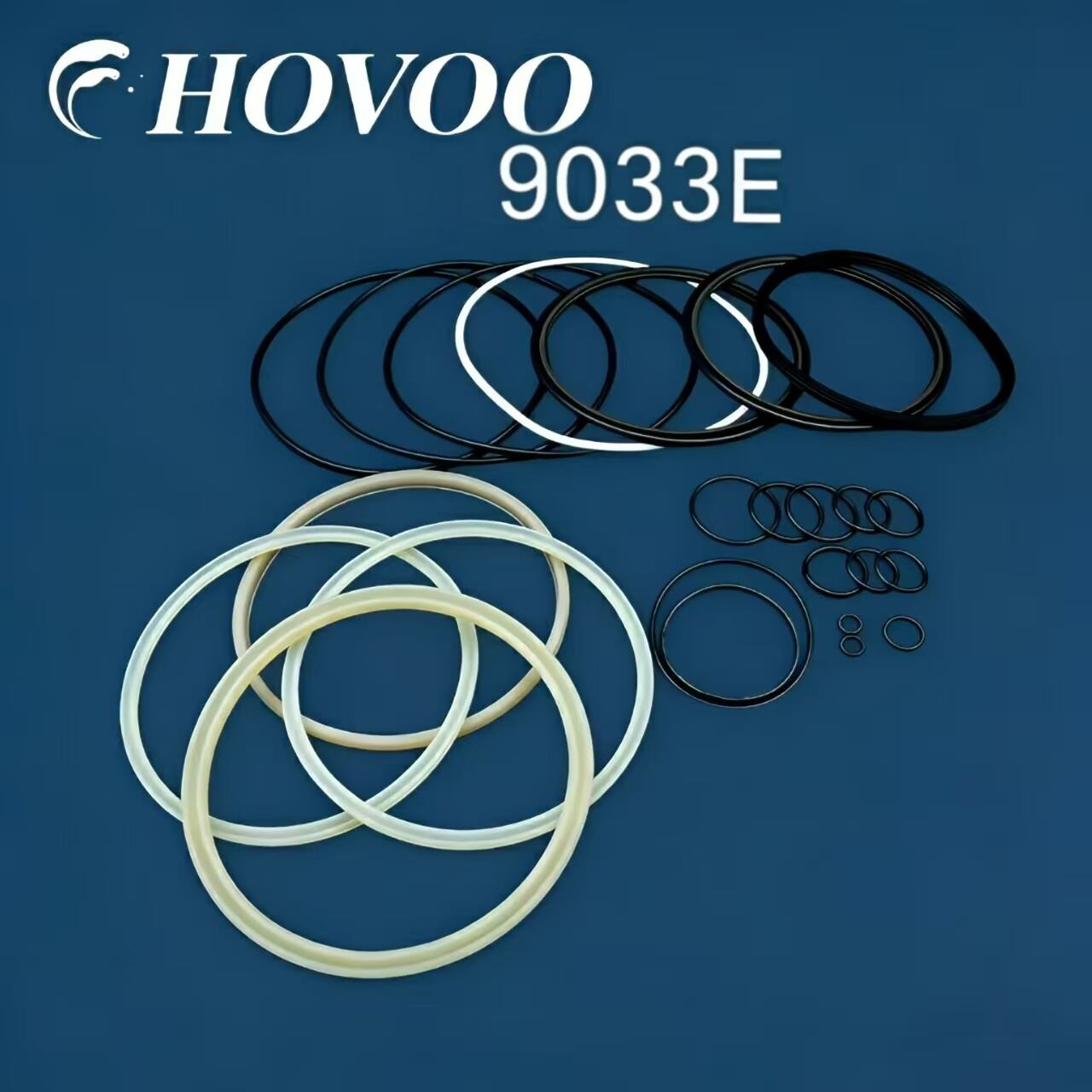 طقم أختام المطرقة الهيدروليكية 9033E