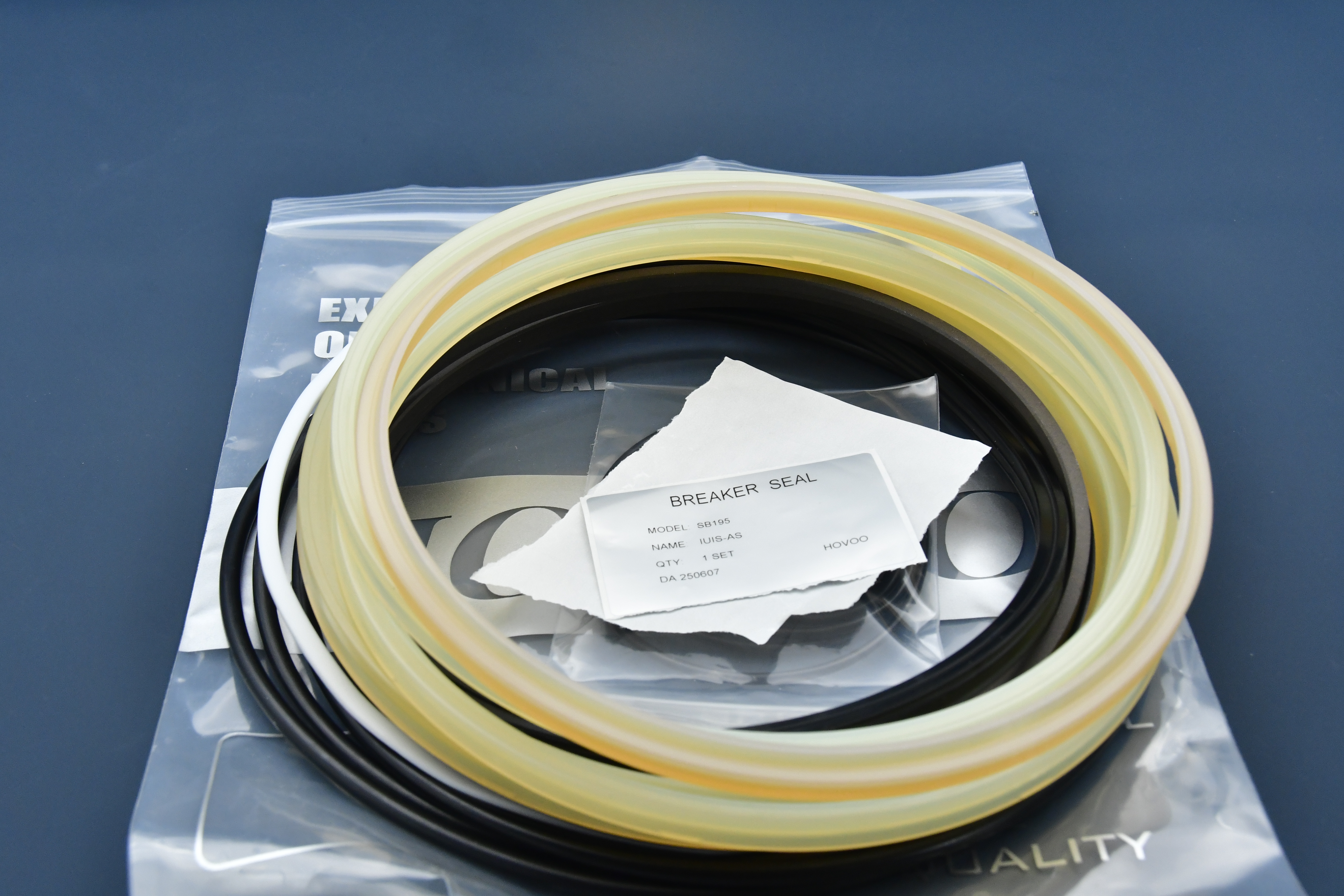 Epiroc SB 202 T Tunnel Breakers:  Professional Equipment for Tunnel Construction Projects