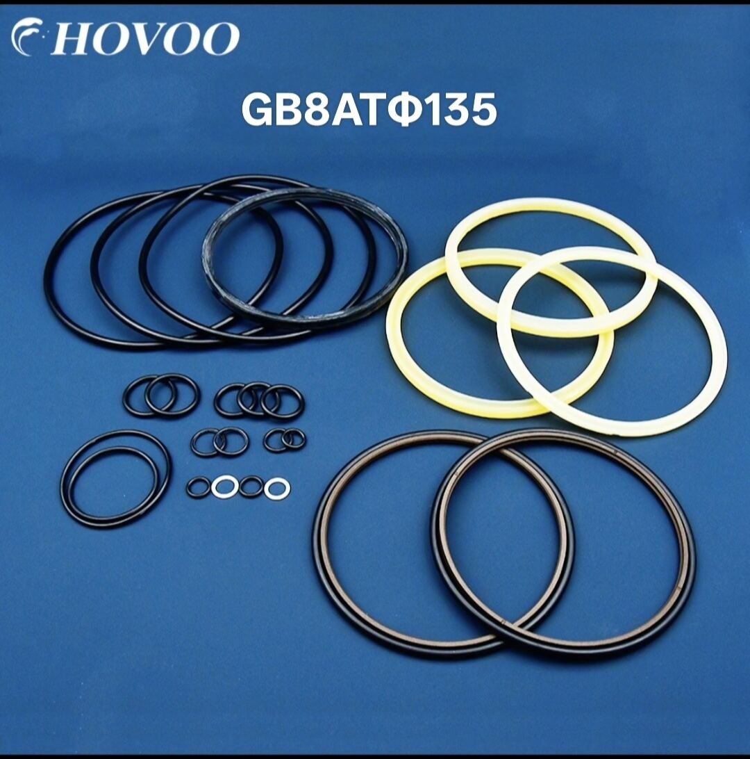 GB8AT Φ135 Hydraulic Breaker