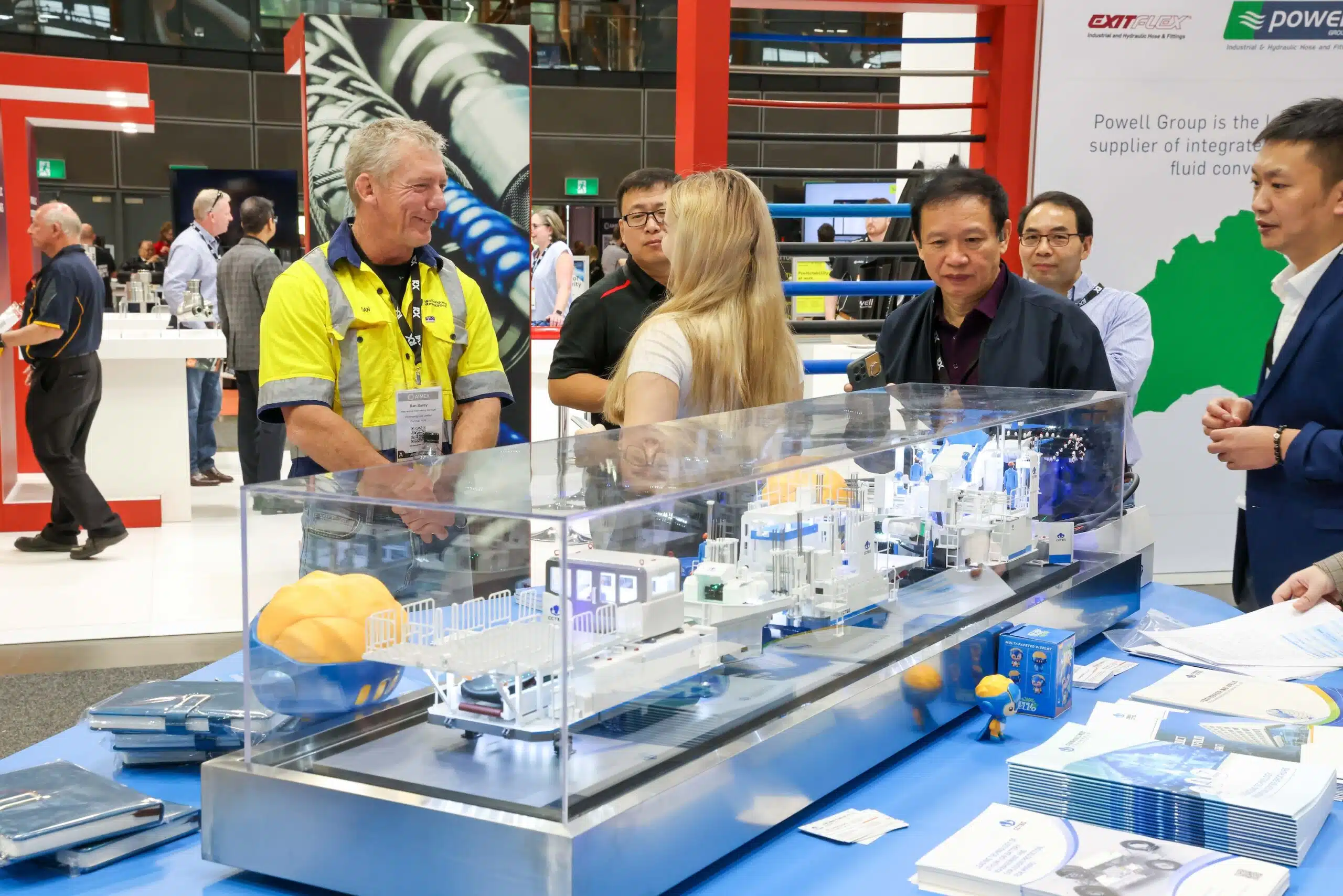 AIMEX 2025: Australia's Longest-Running Mining Show Moves to a New Home