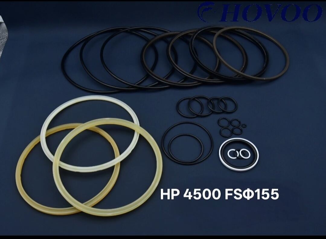 HP 4500 FS Φ155 Hydraulic Breaker