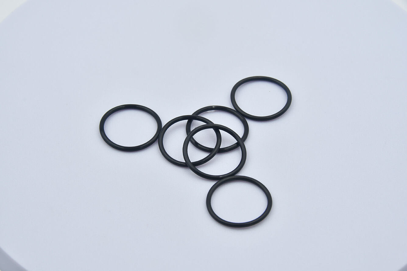 AS-326 NBR O-Rings for Material Handling: Conveyors,Elevators &Stackers