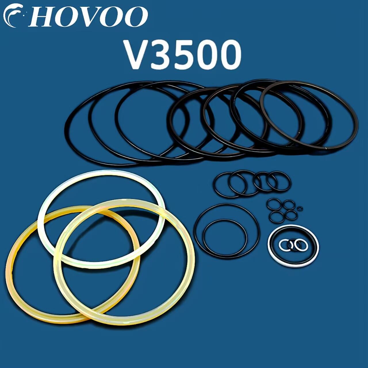 V3500 Hydraulic Breaker Seal Kits
