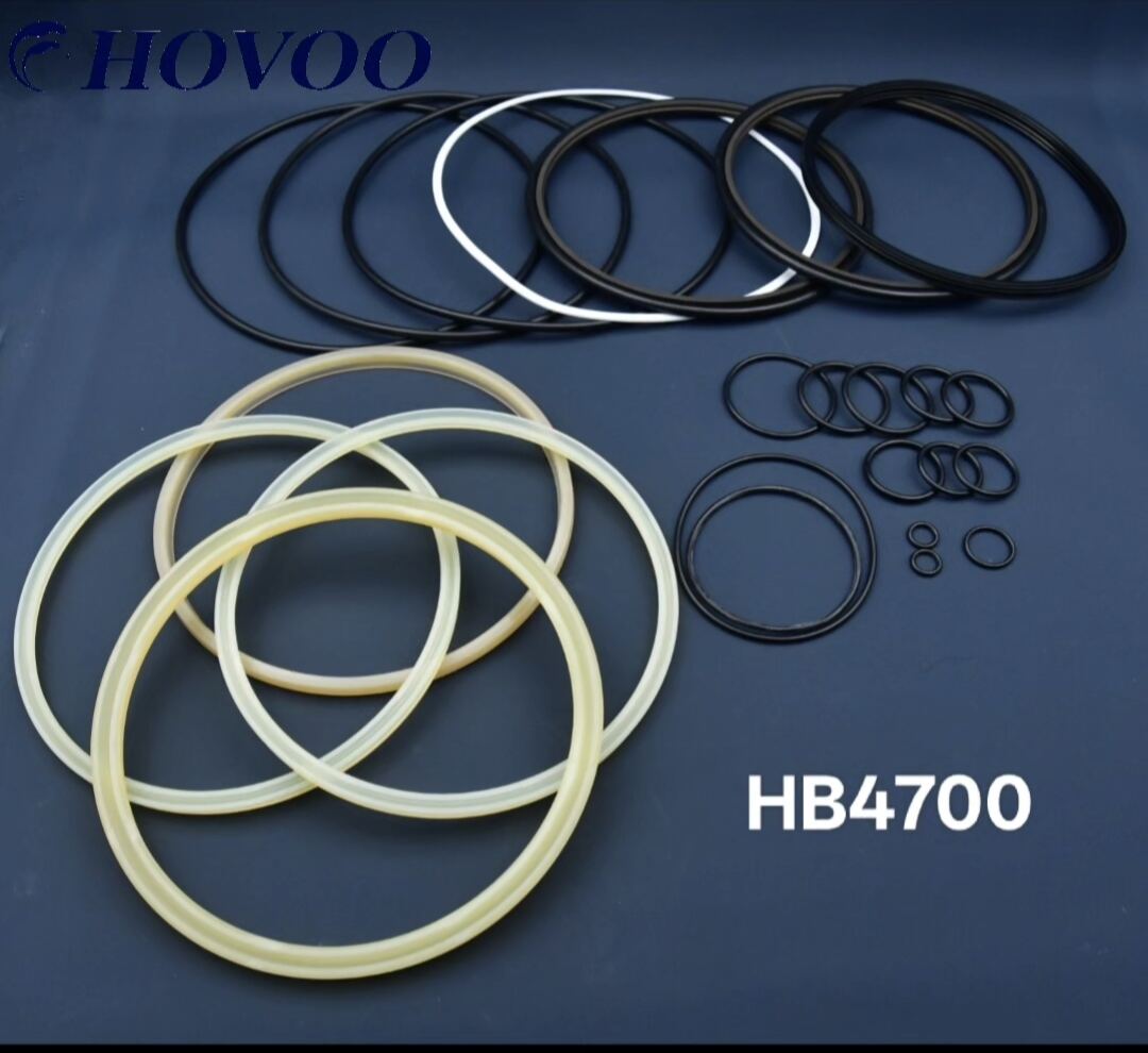 HB4700 Hydraulic Breaker