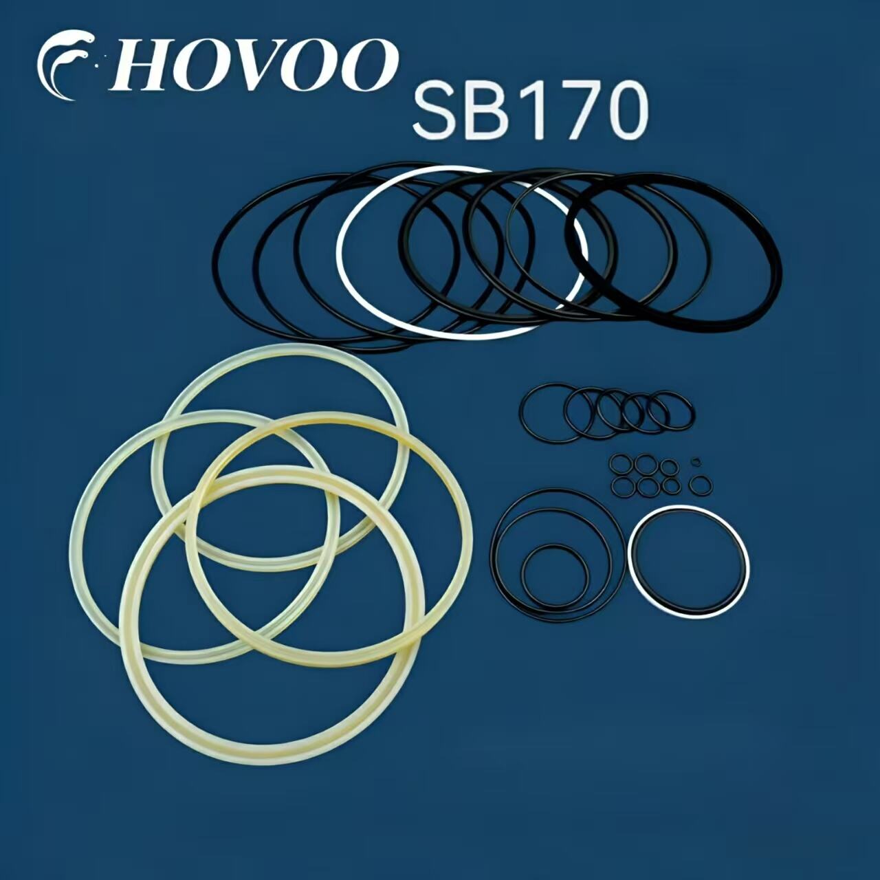 СБ170 Хидраулички сејлови за запечатање чекића