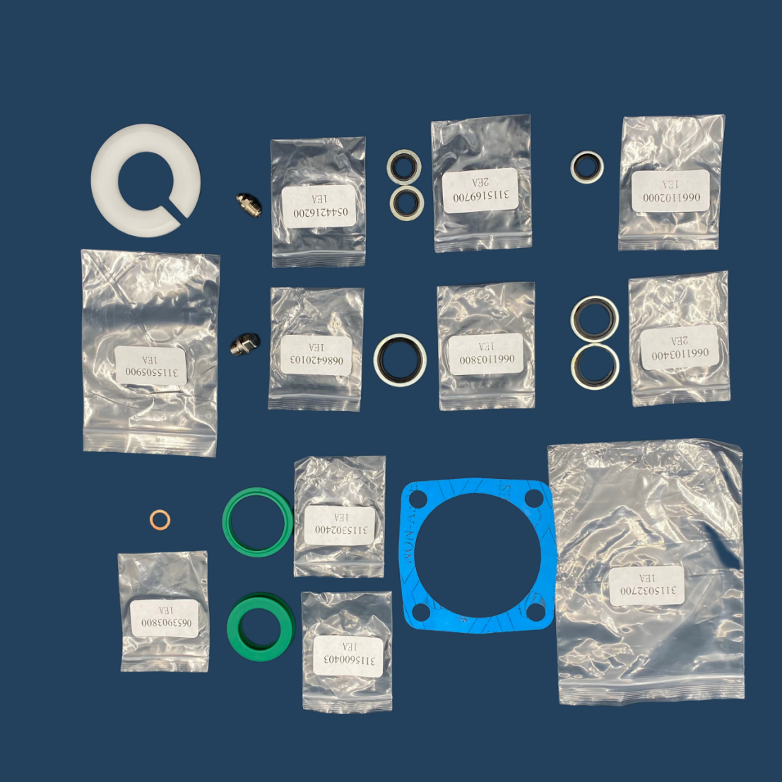 kit Segel Bor Batu Hidrolik 9853681920b/COP1838HD+