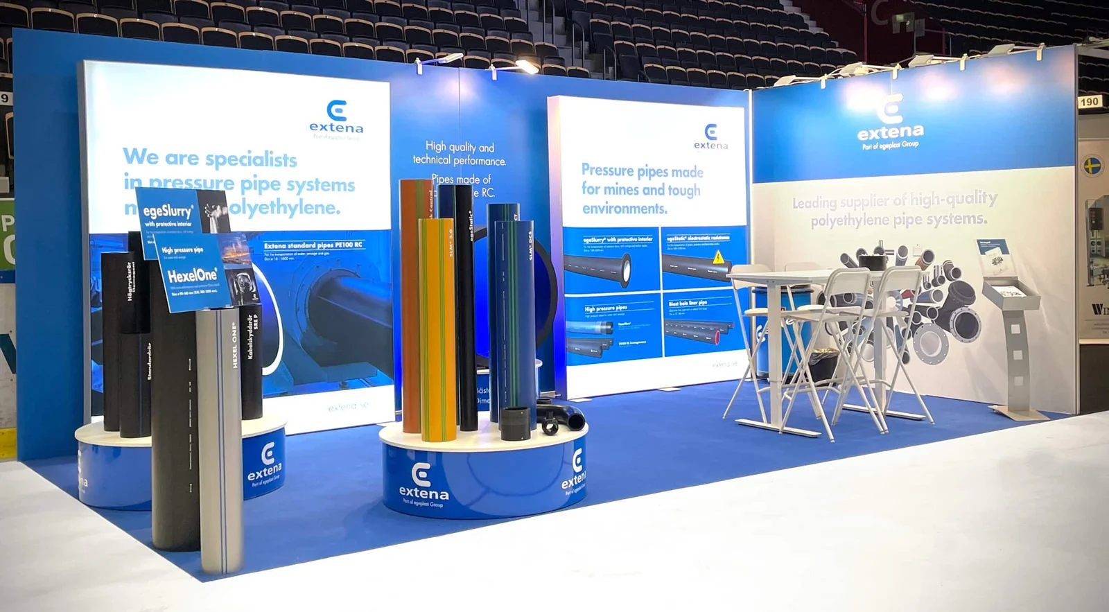 Euro Mine Expo 2026: Where European Mining's Fossil-Free Future Gets Argued Out in a Small Swedish City