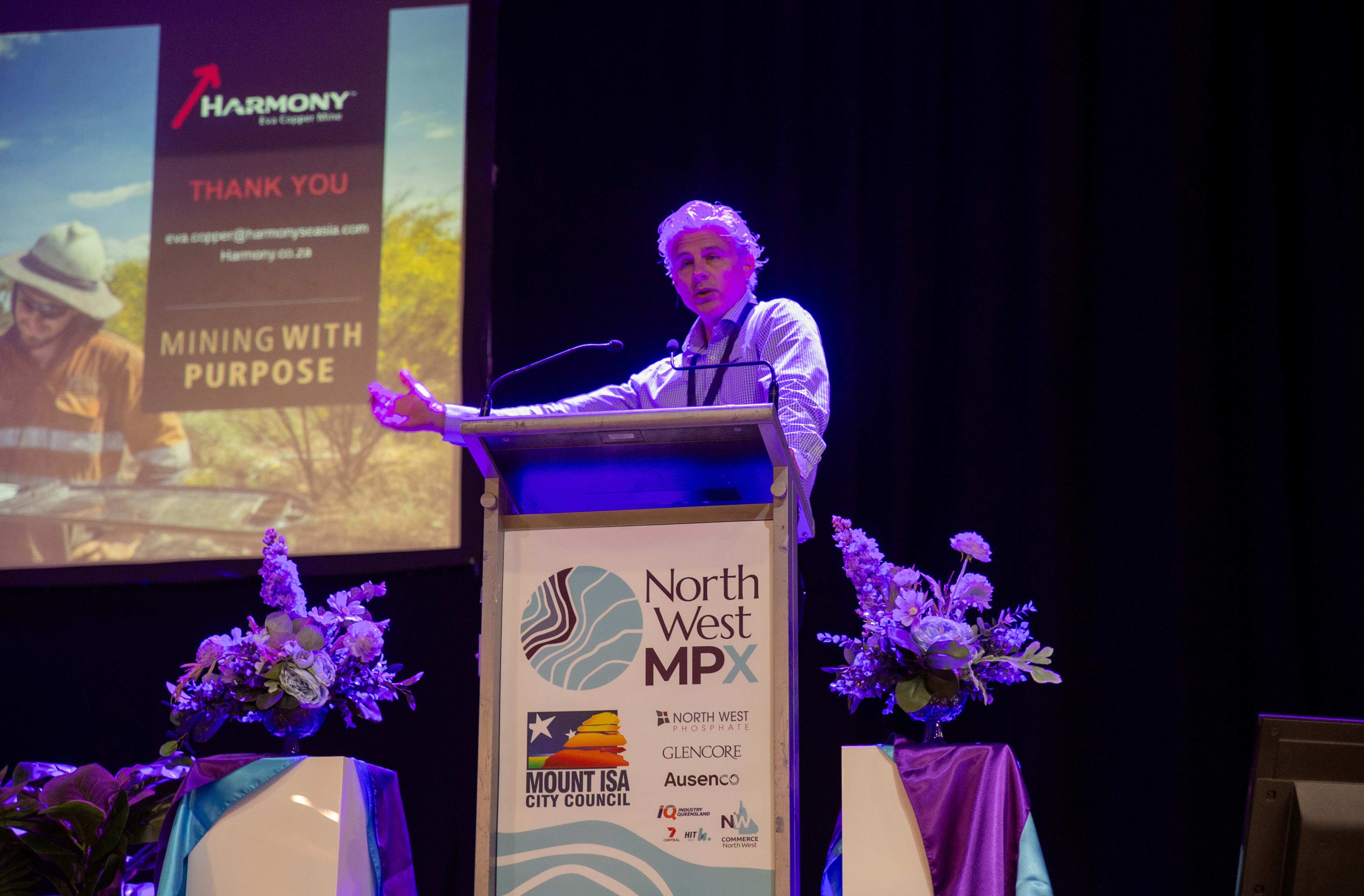 North West MPX 2025: At the Centre of Queensland's Mining Transition