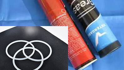 AS-568-010 VMQ O-Rings:Precision Sealing for Laser &Plasma Cutters