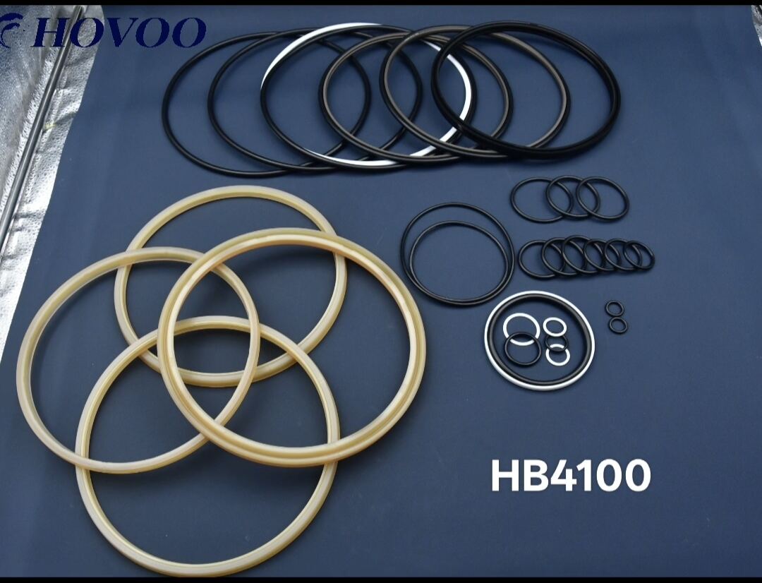 HB4100 Hydraulic Breaker