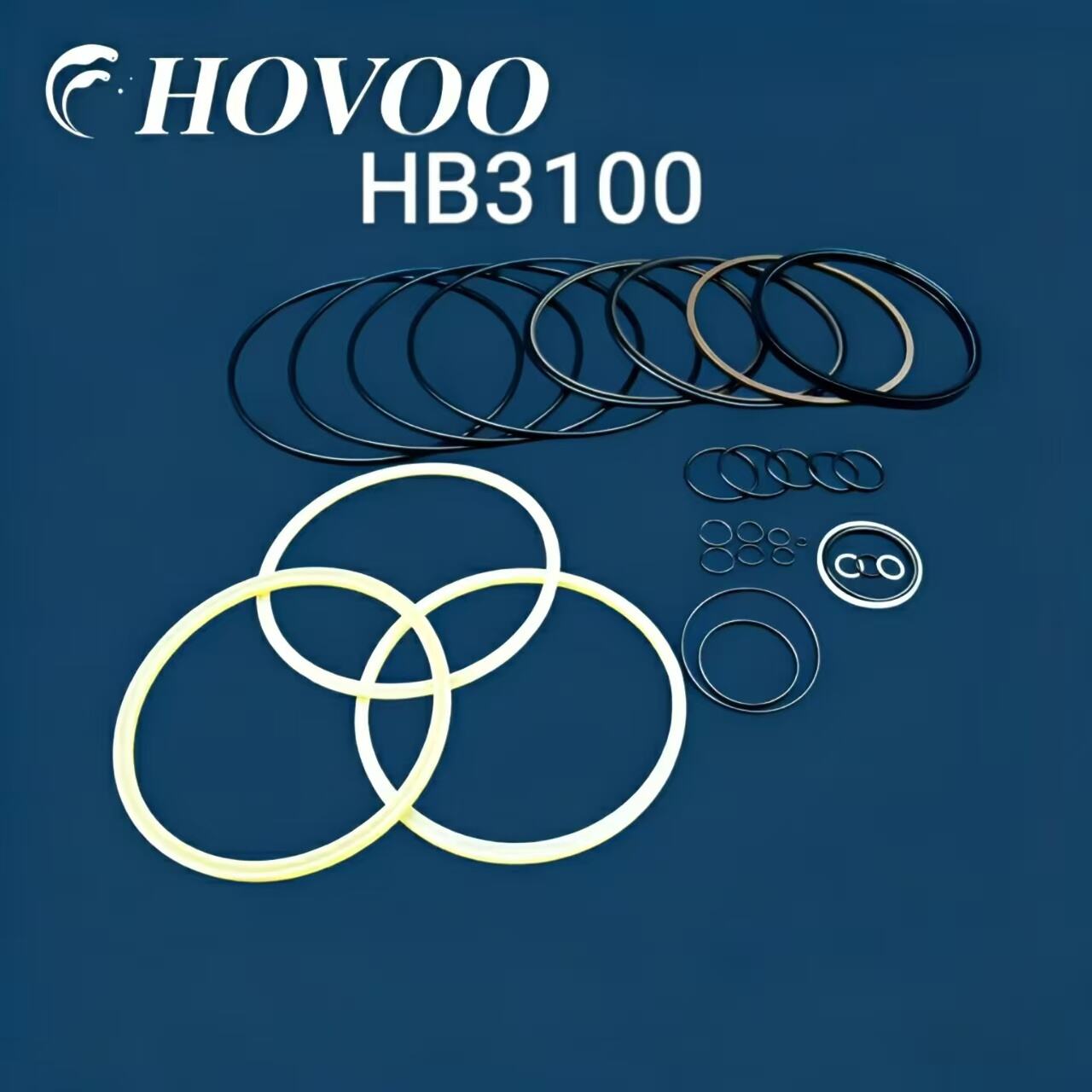 Kituri de etanșări pentru ciocanul hidraulic HB3100