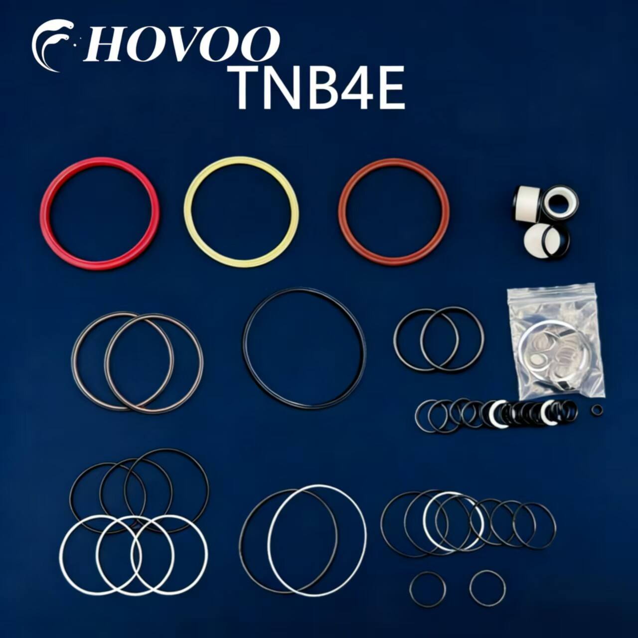 TNB4E Hydraulic Breaker Seal Kits 