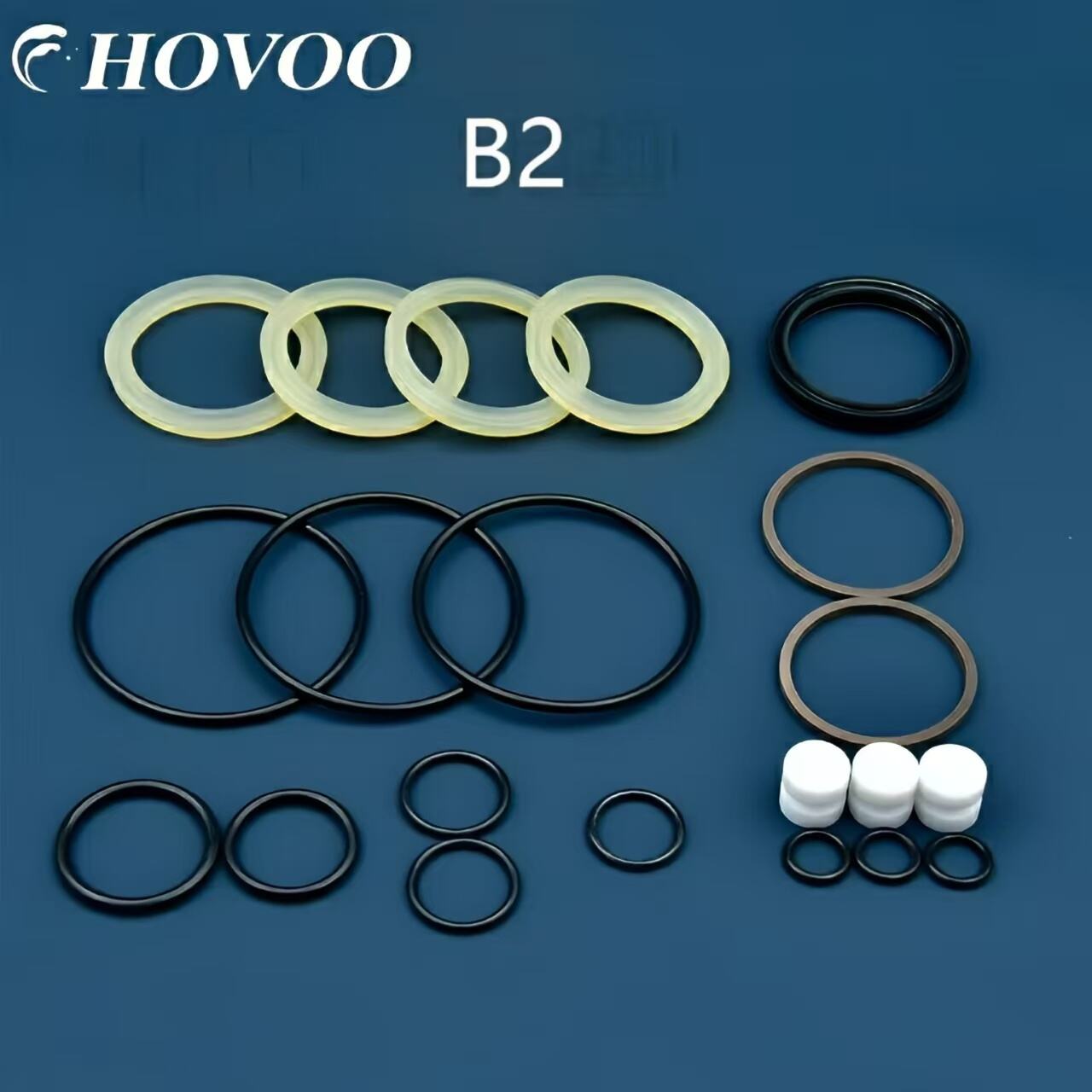 B2 Hydraulic Hammer Seal Kits