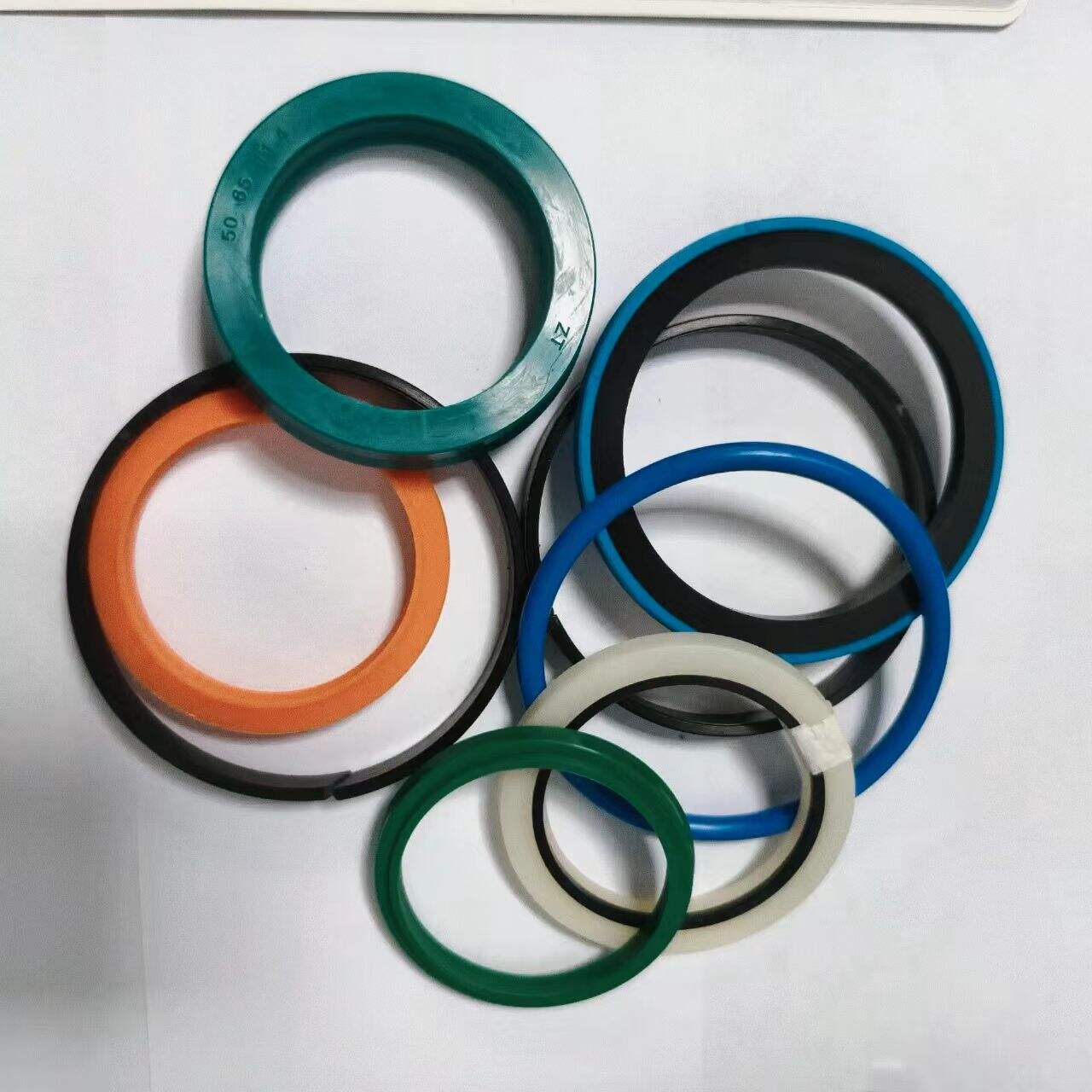 Hydraulic Breaker Seal Kits:  High Sealing Performance for Leakage Prevention