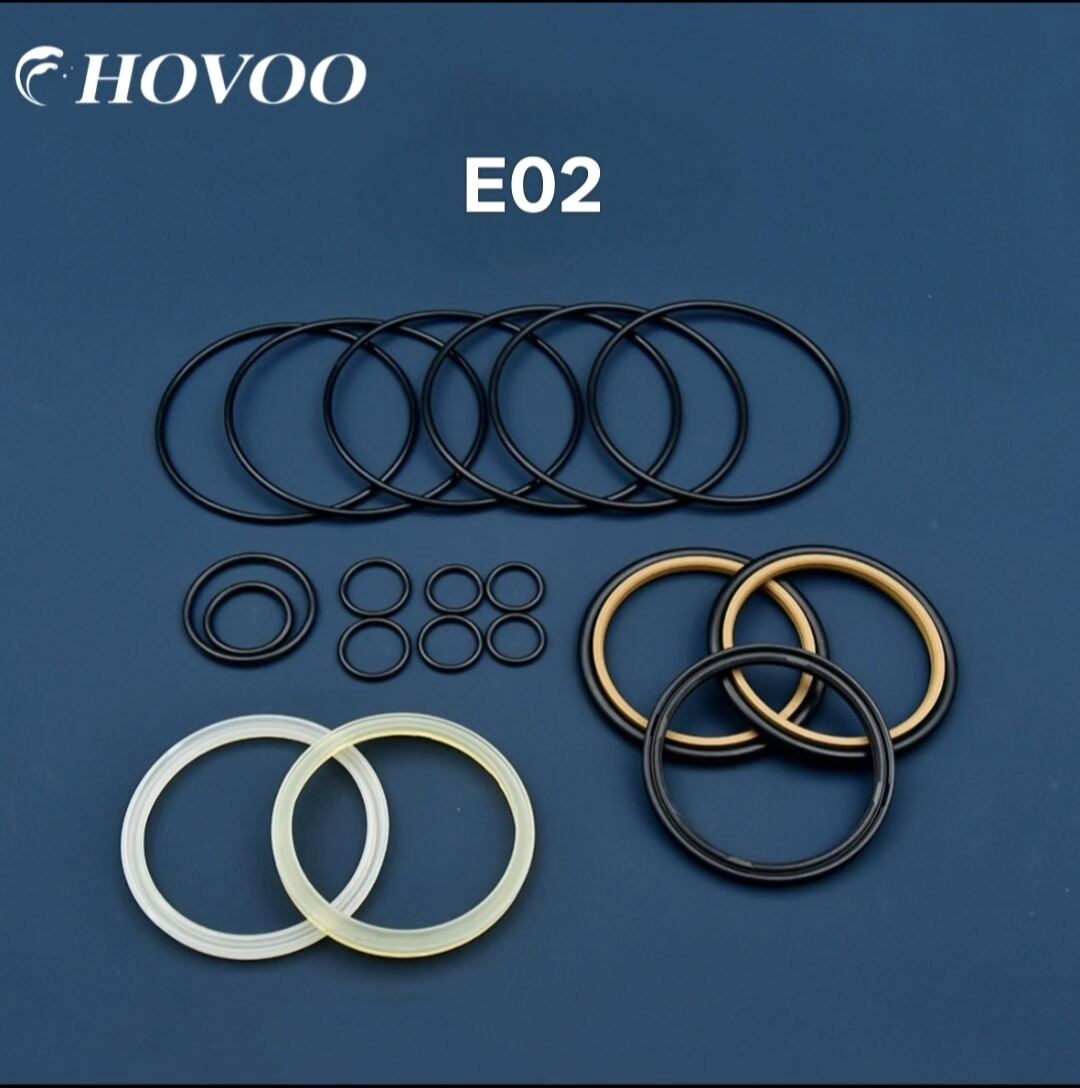 E02 Hydraulic Breaker