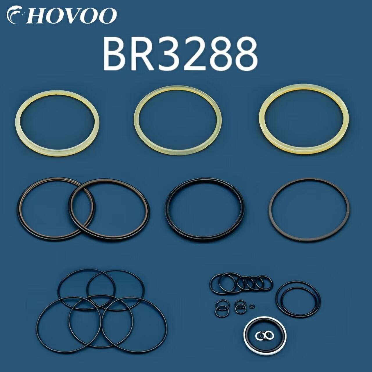 BR3288 Hydraulic Hammer Seal Kits