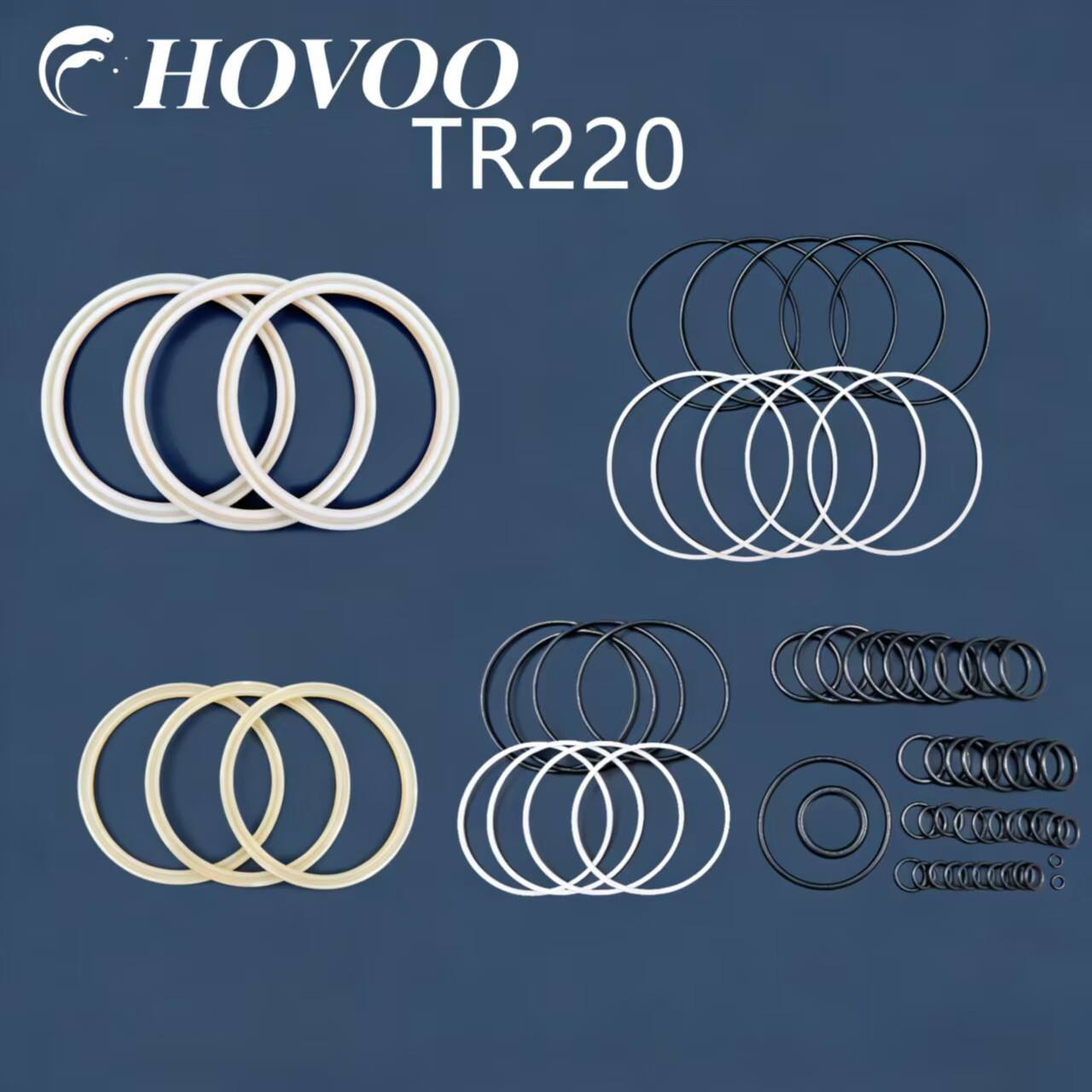 TR210 Hydraulic Hammer Seal Kits