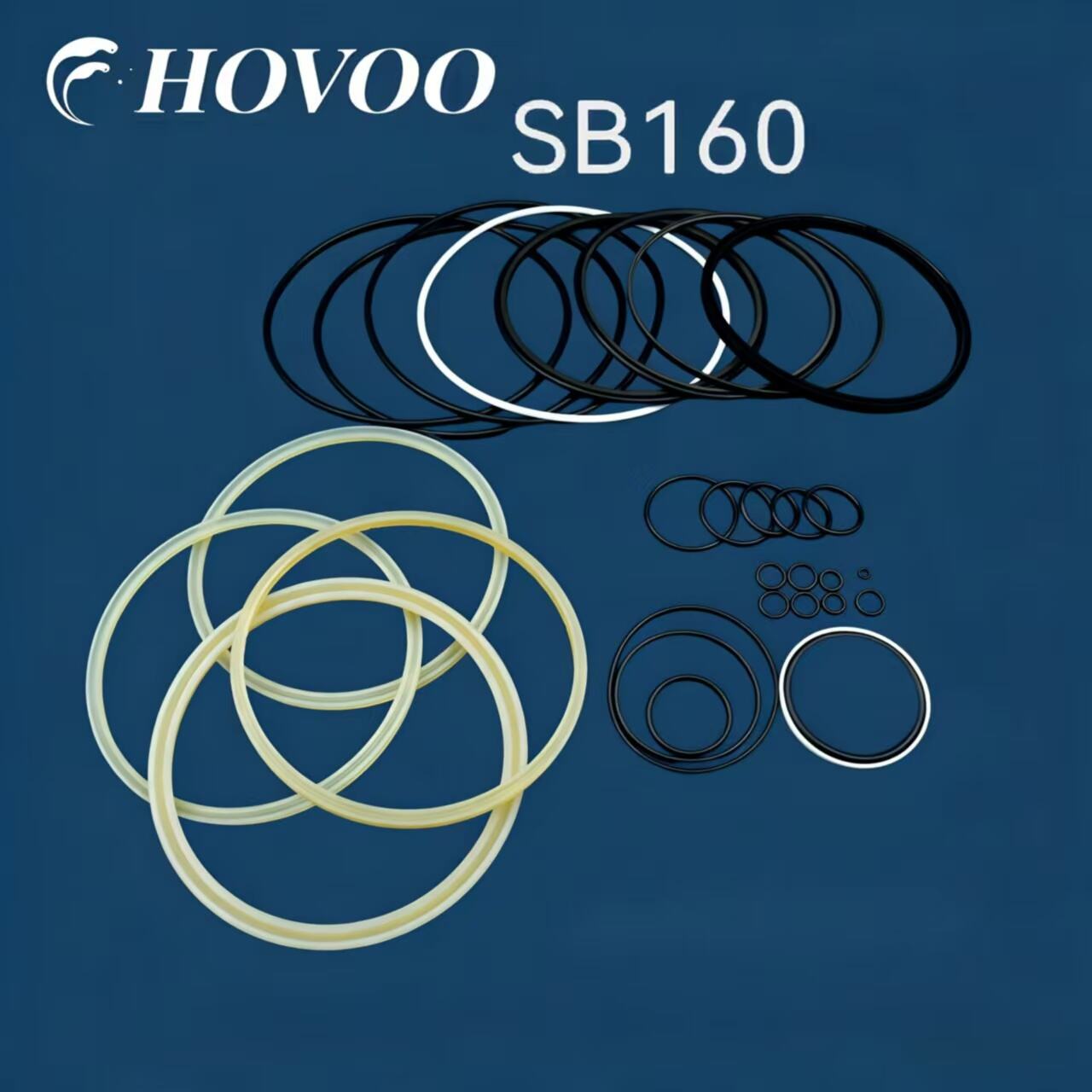 СБ160 Хидраулички комплети за запечатање чекића