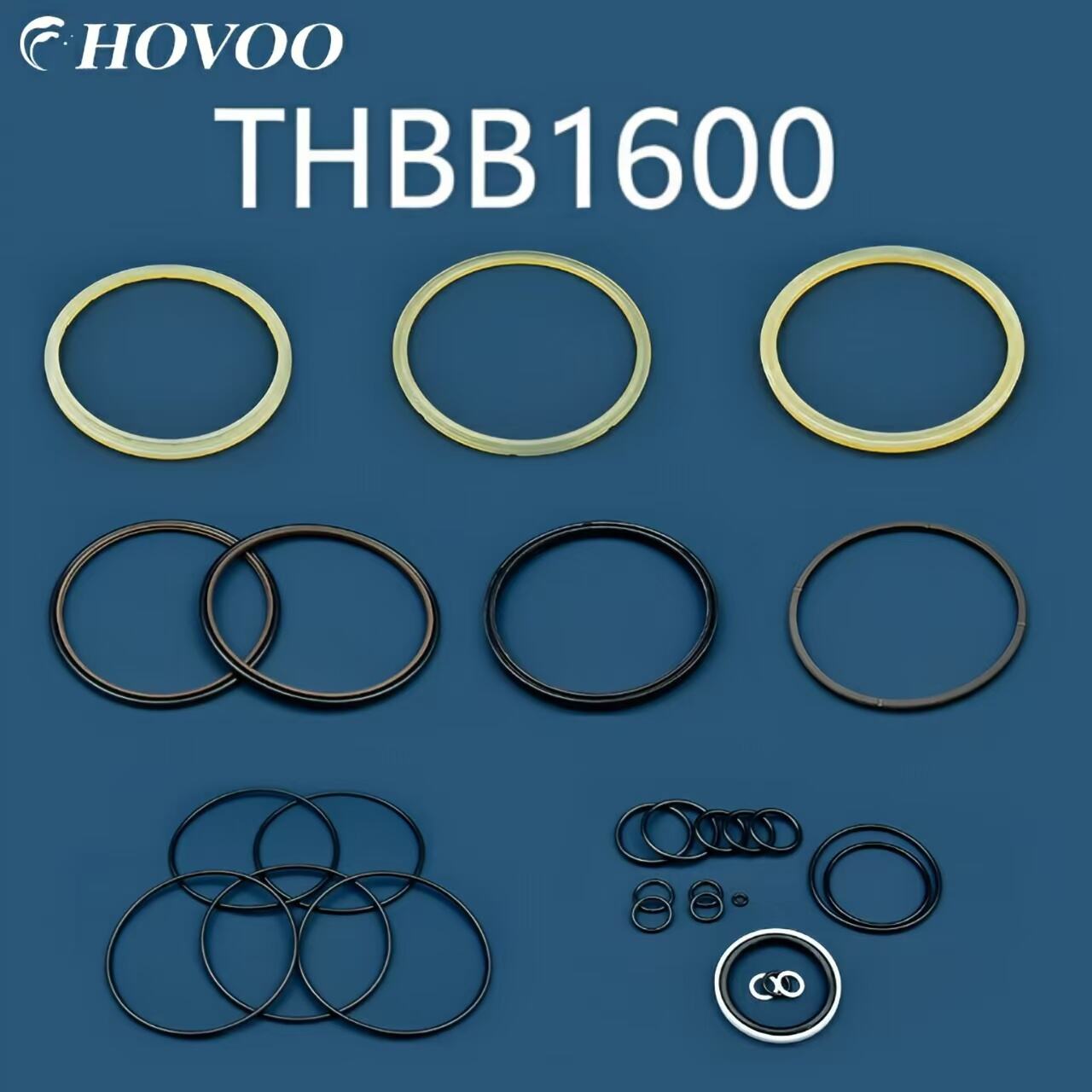THBB1600 Hydraulic Breaker Seal Kits