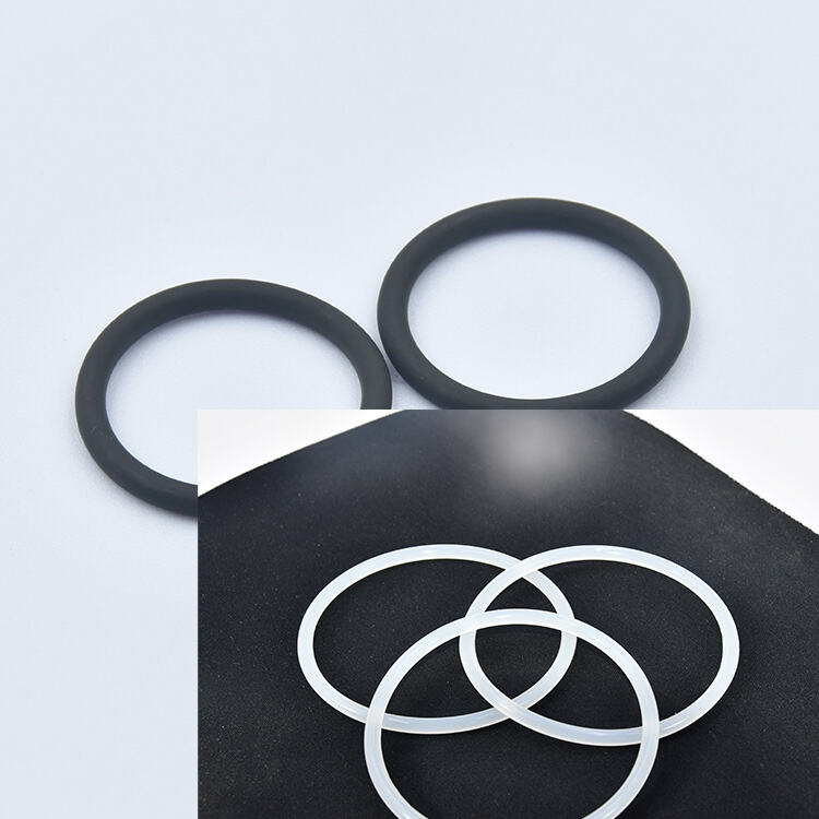 Food Grade AS 568213 O-Rings for Packaging & Filling Machines