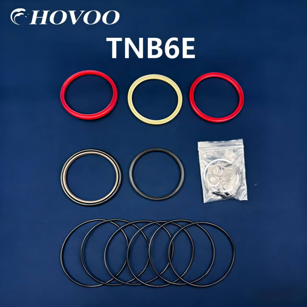 Jeux de joints pour brise-roche hydraulique TNB6E