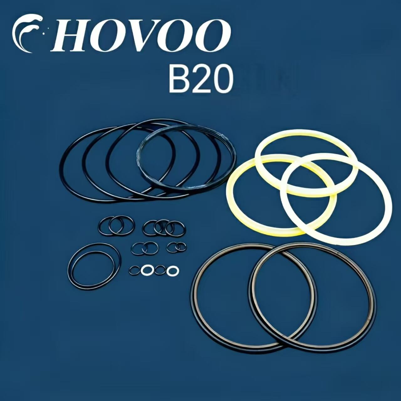 B20 Hydraulisk hammarslängset