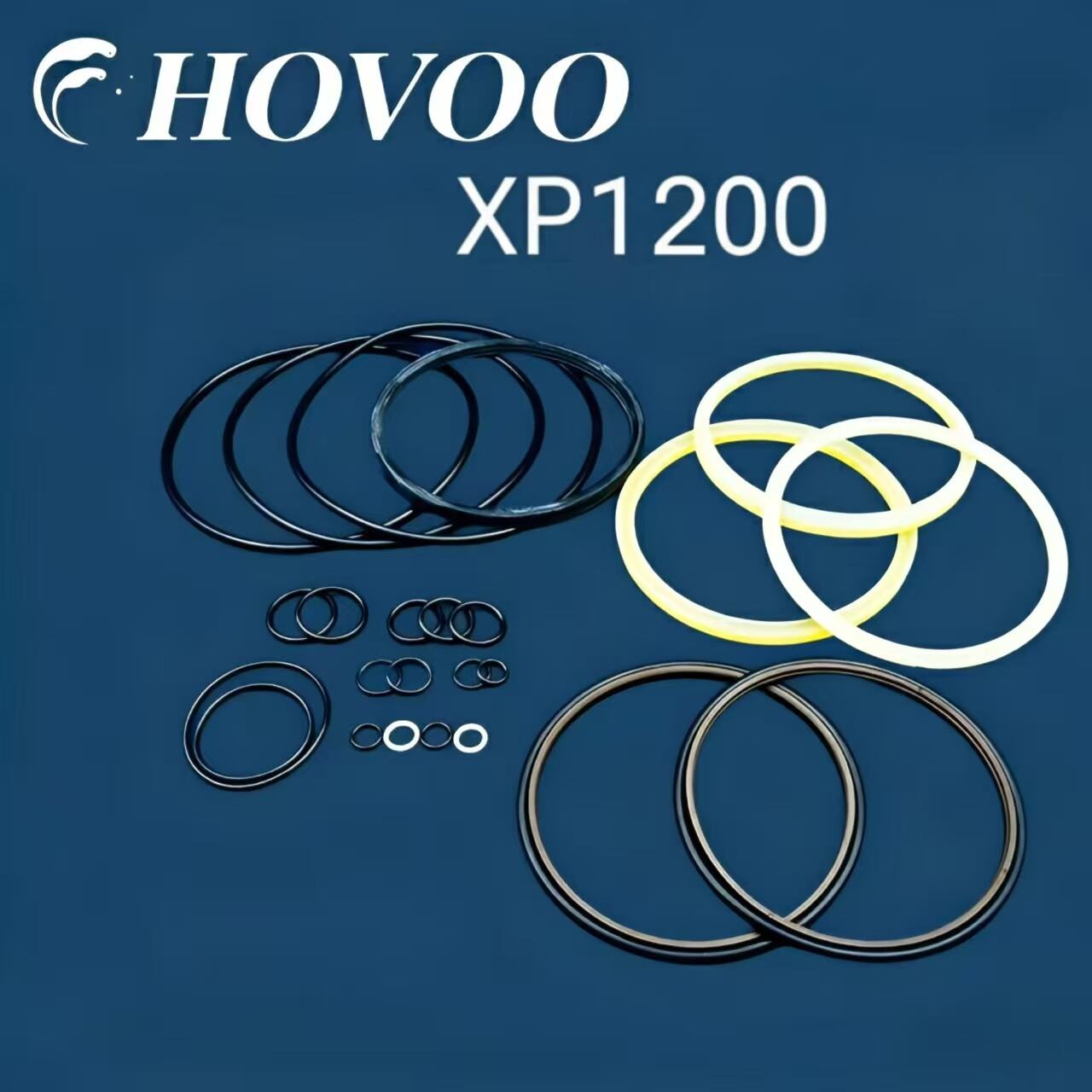 XP1200 Hydraulic Hammer Seal Kits