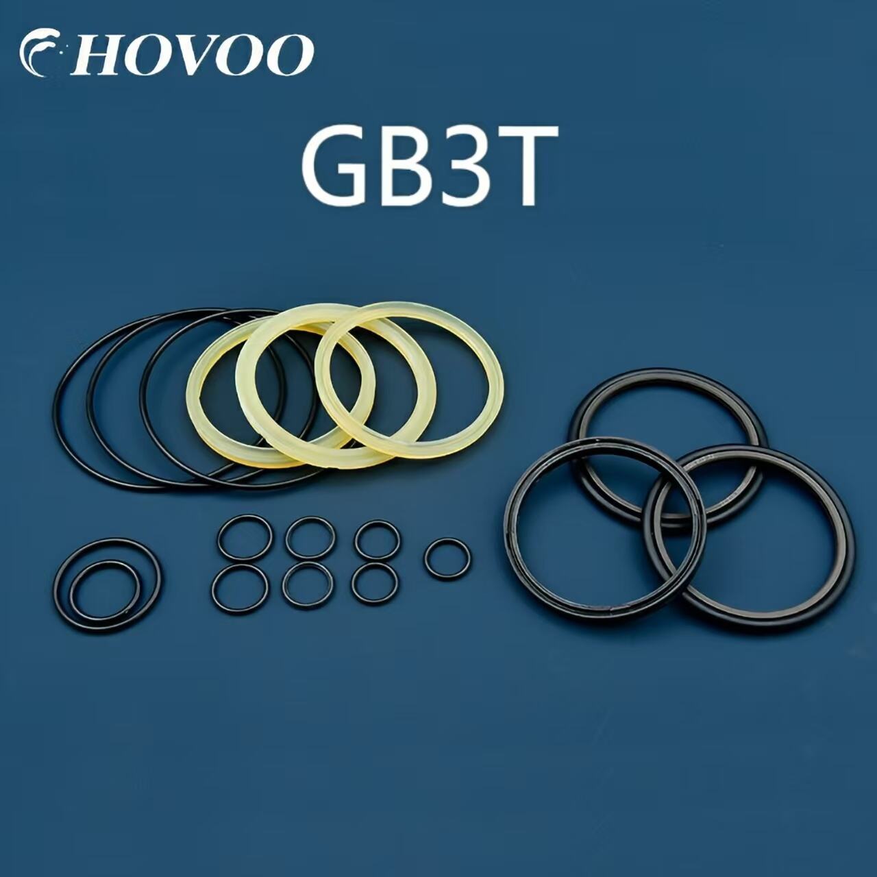 GB3THydraulic Breaker Seal Kits