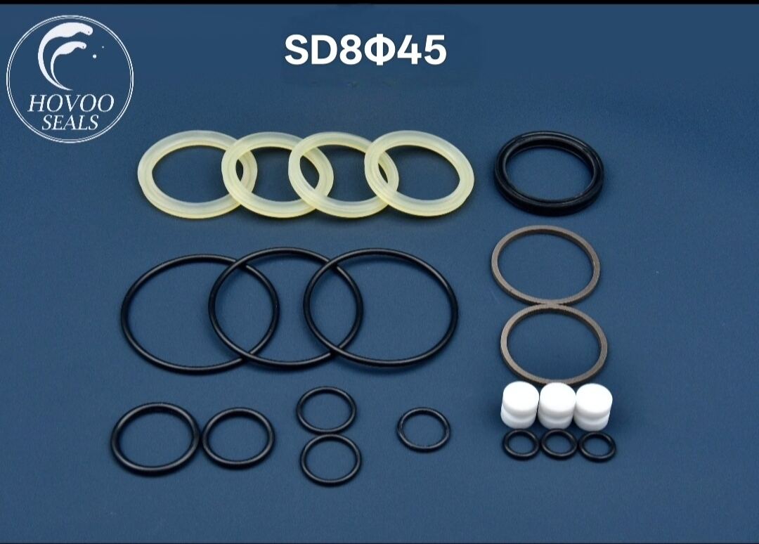 SD8 Φ45 Hydraulic Breaker