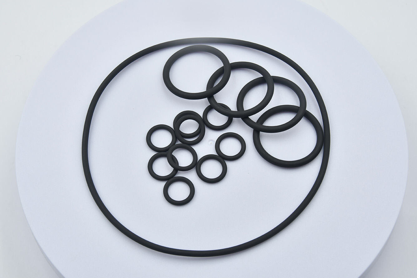 AS 568116 O Ring:Heavy Duty Sealing for Punching &Benders