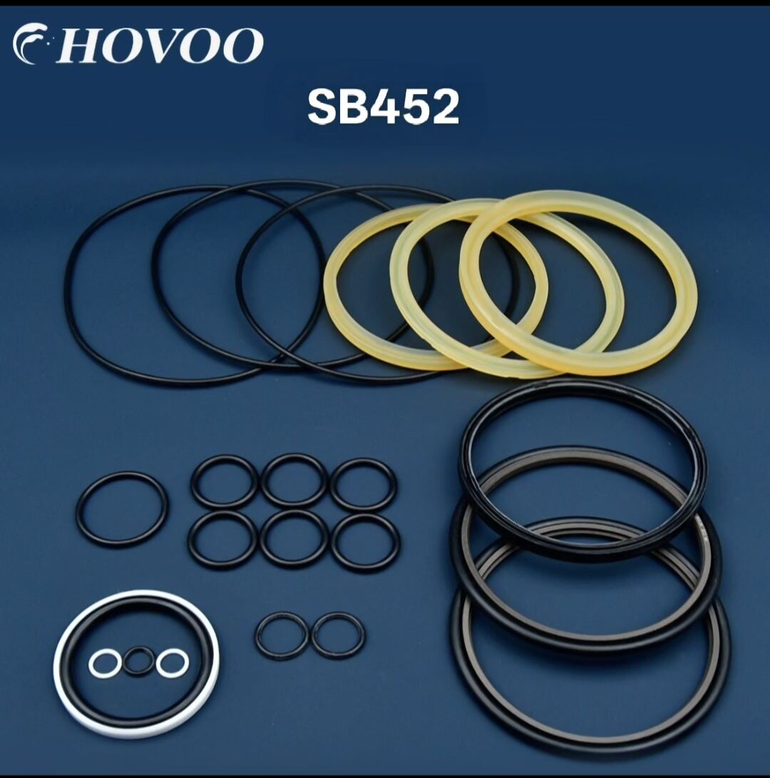 SB452 Hydraulic Breaker