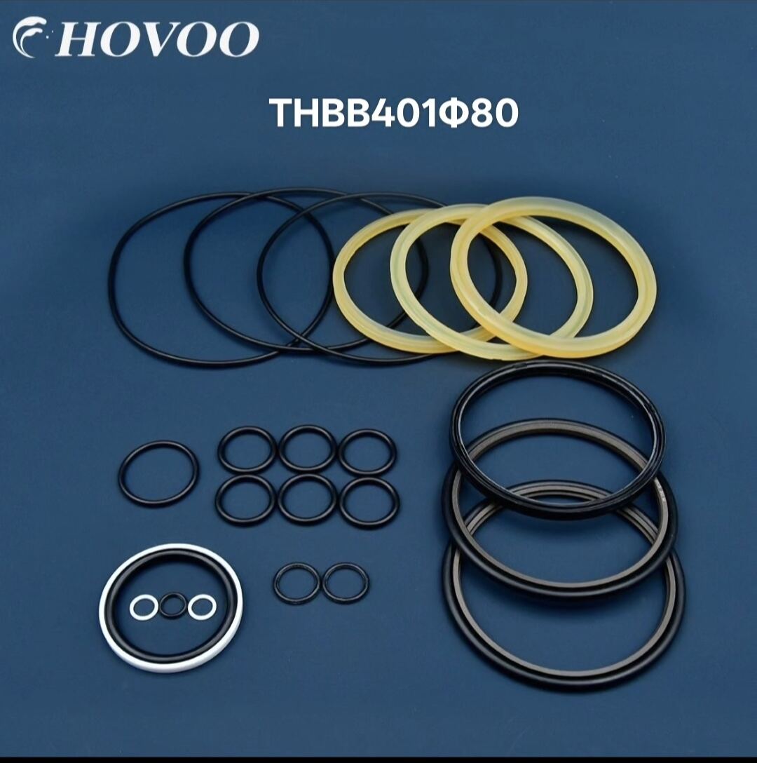 THBB401 Φ80 Hydraulic Breaker