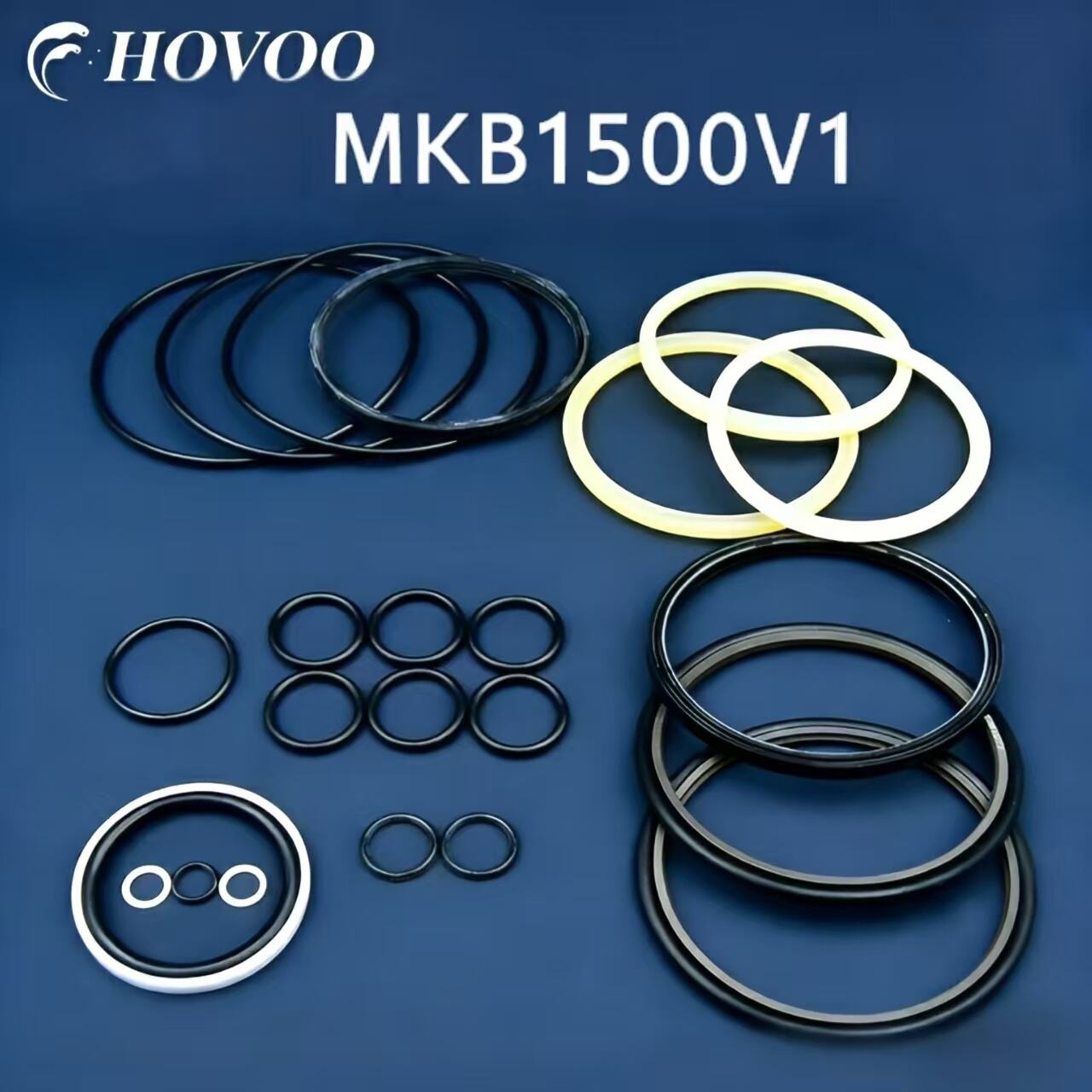 MKB1500V1 Hydraulic Breaker Seal Kits
